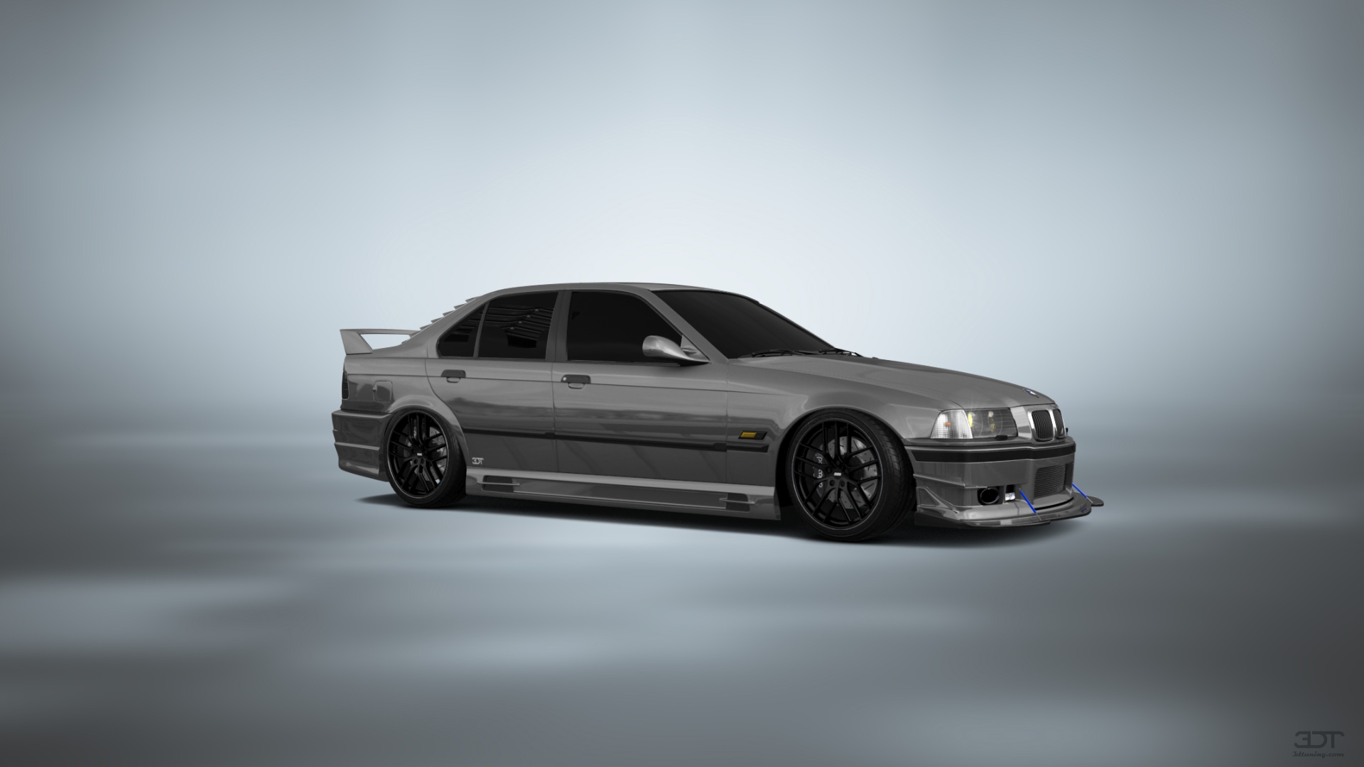 BMW 3 Series 4 Door Saloon 1990 tuning