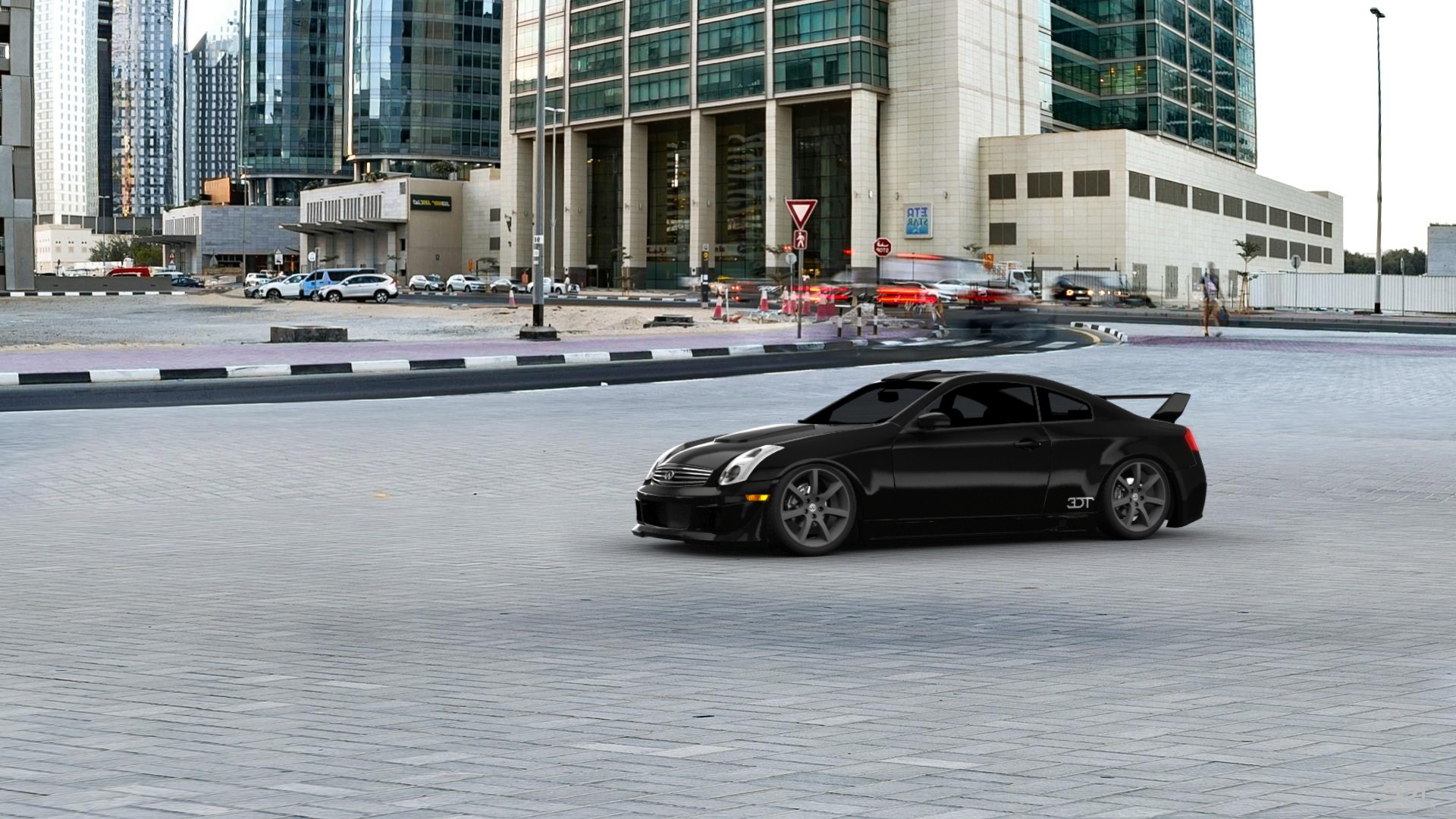 Infiniti G35 Coupe 2003