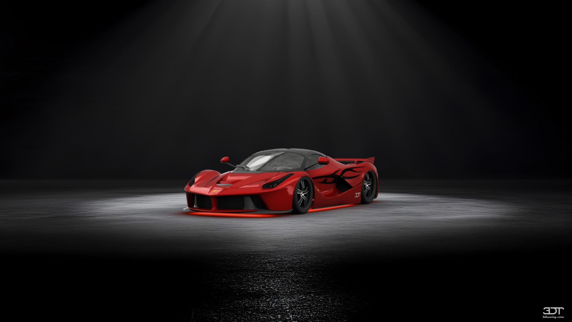 Ferrari LaFerrari Coupe 2014