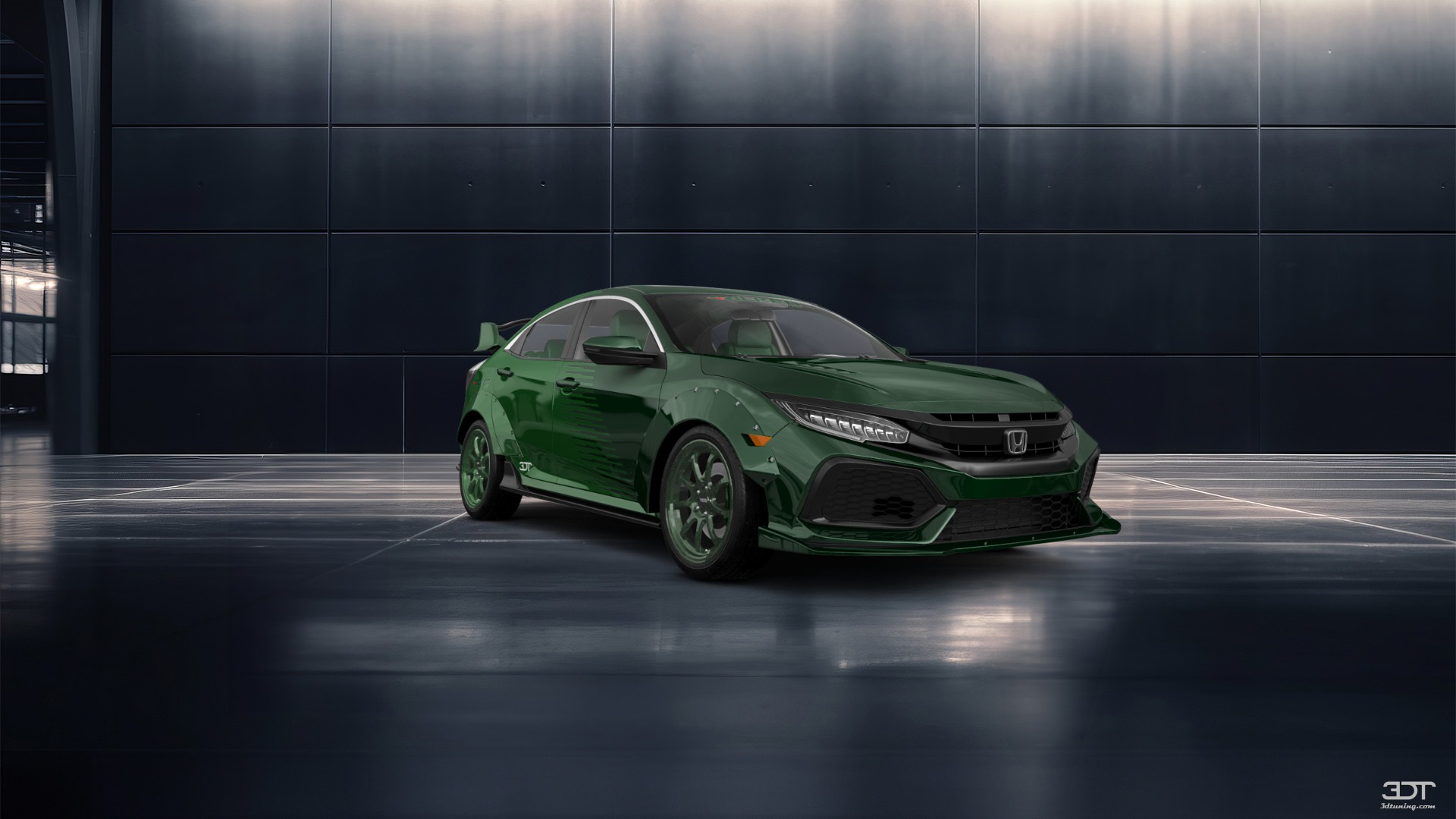 Honda Civic Hatchback 2018