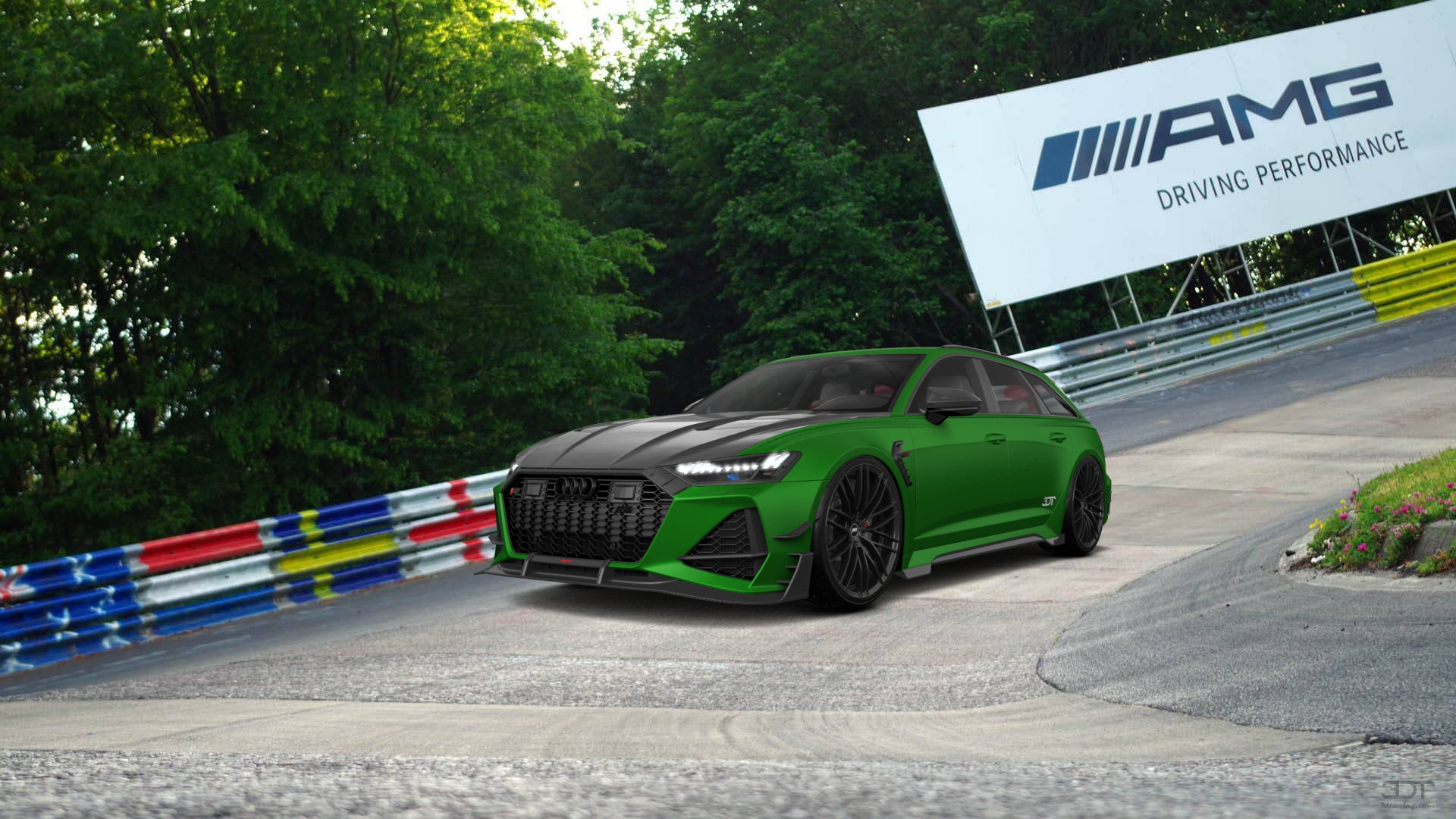 Audi RS6 Avant 2020 tuning
