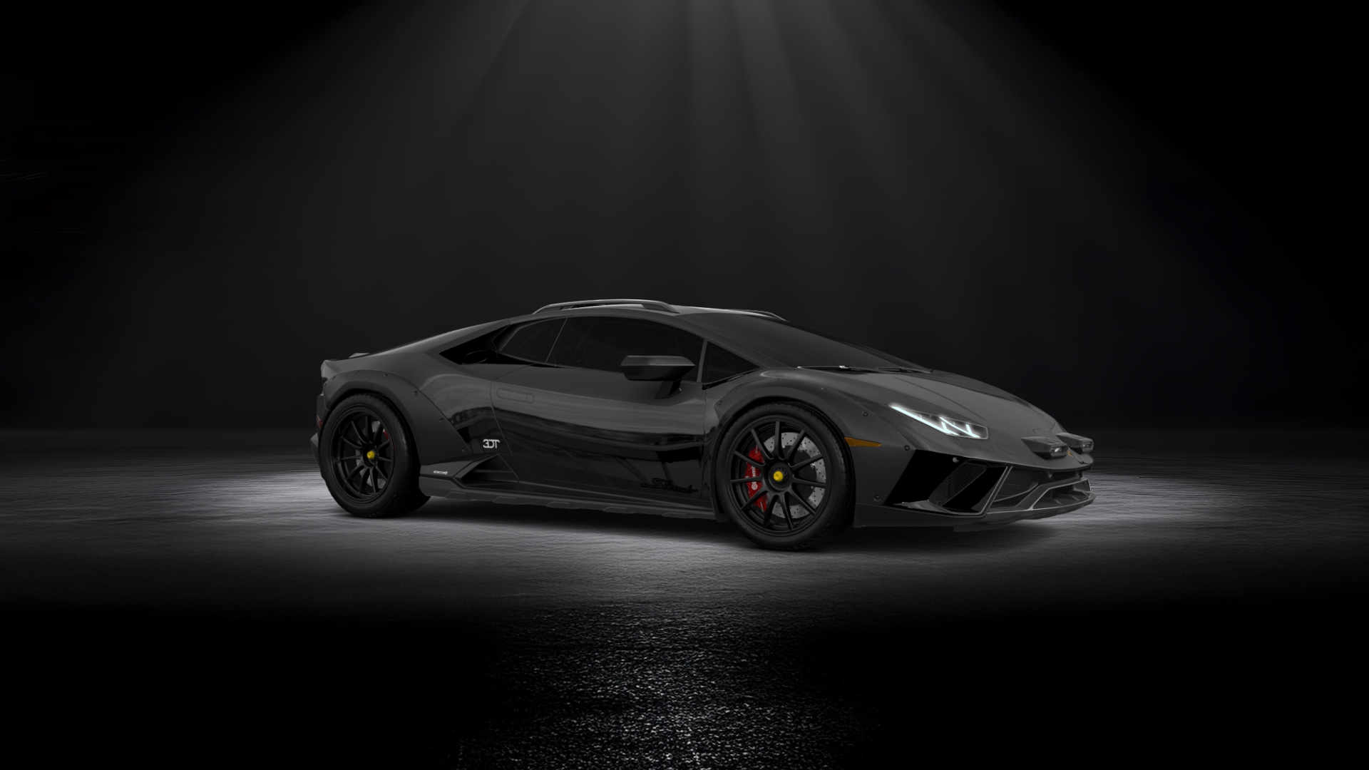 Lamborghini Huracan 2 Door Coupe 2014