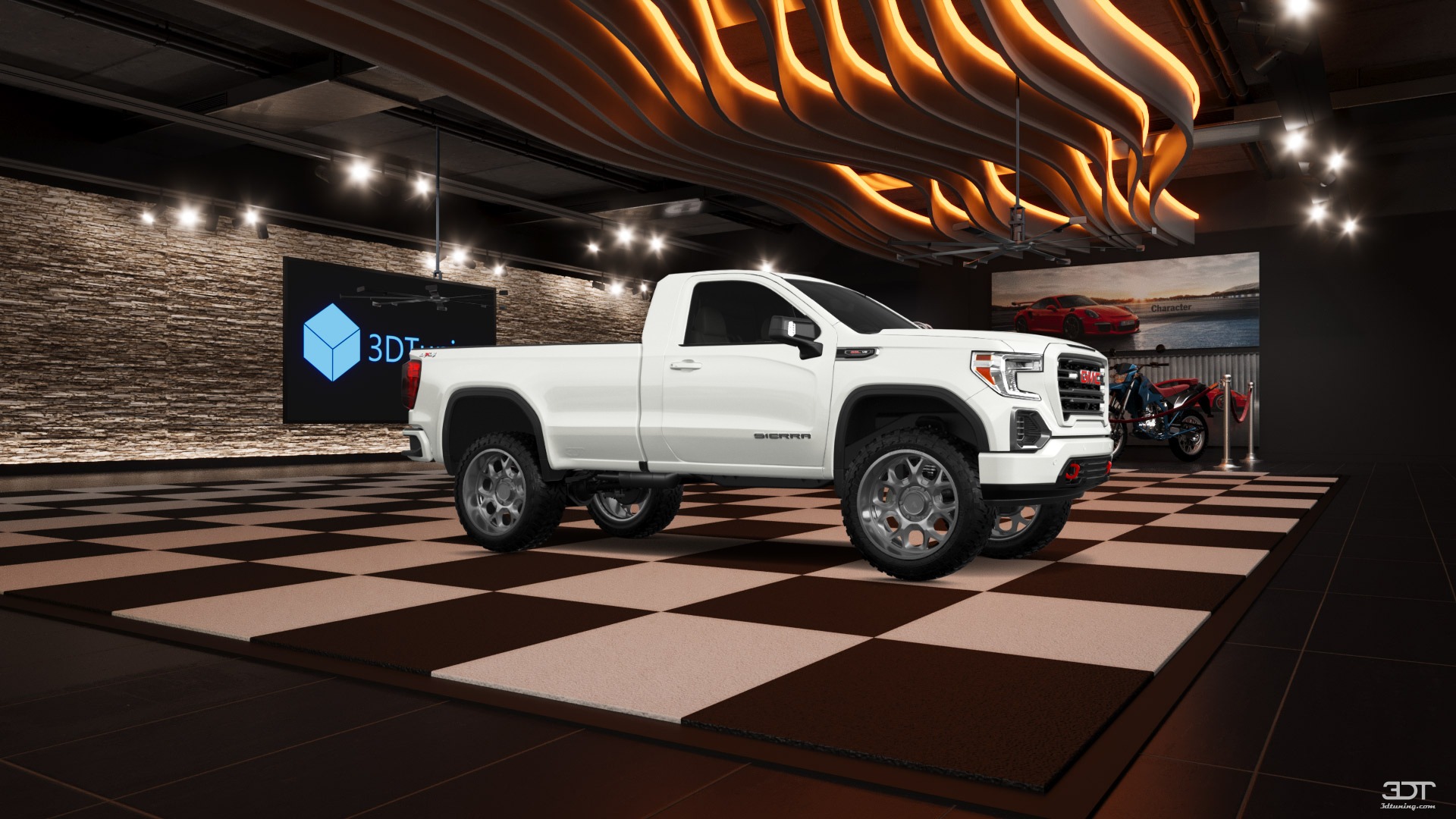 GMC Sierra 1500 Regular Cab 2 Door pickup truck 2020