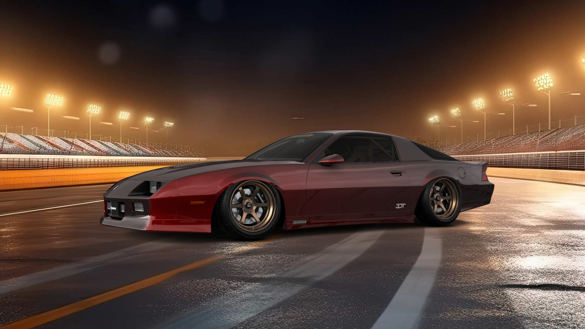 Chevrolet Camaro 2 Door Coupe 1982