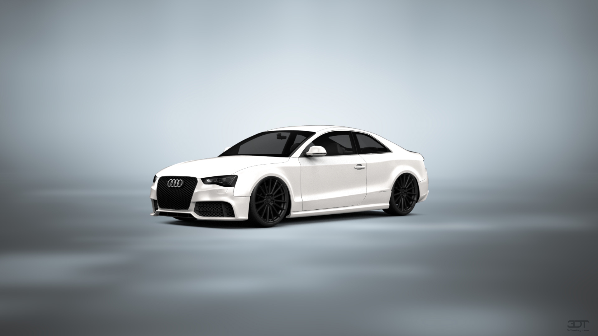 Audi A5 Coupe 2012