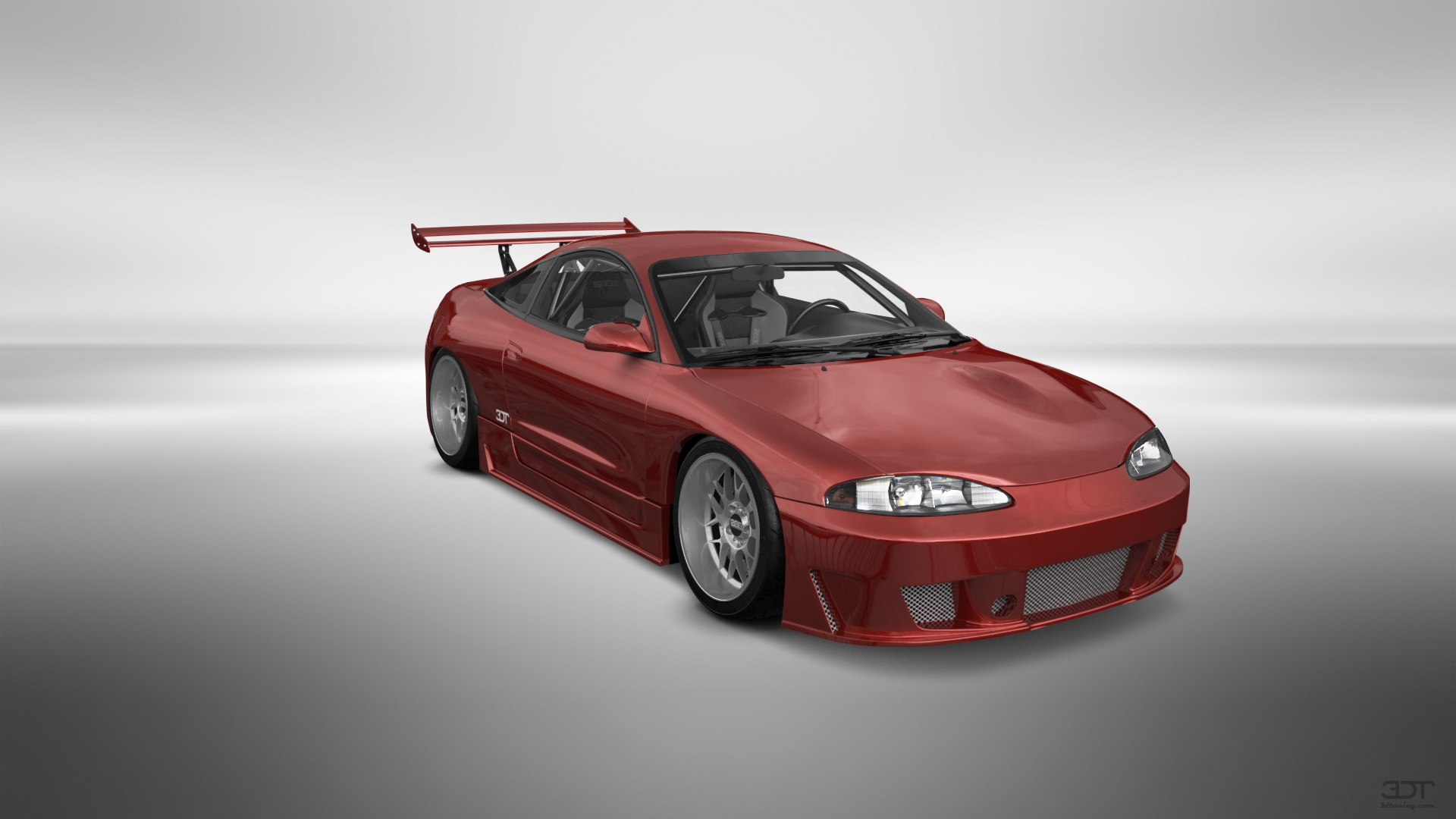 Mitsubishi Eclipse GSX Coupe 1995