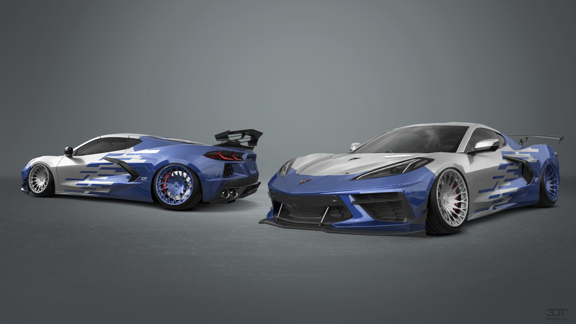 Chevrolet Corvette 2 door targa top 2020