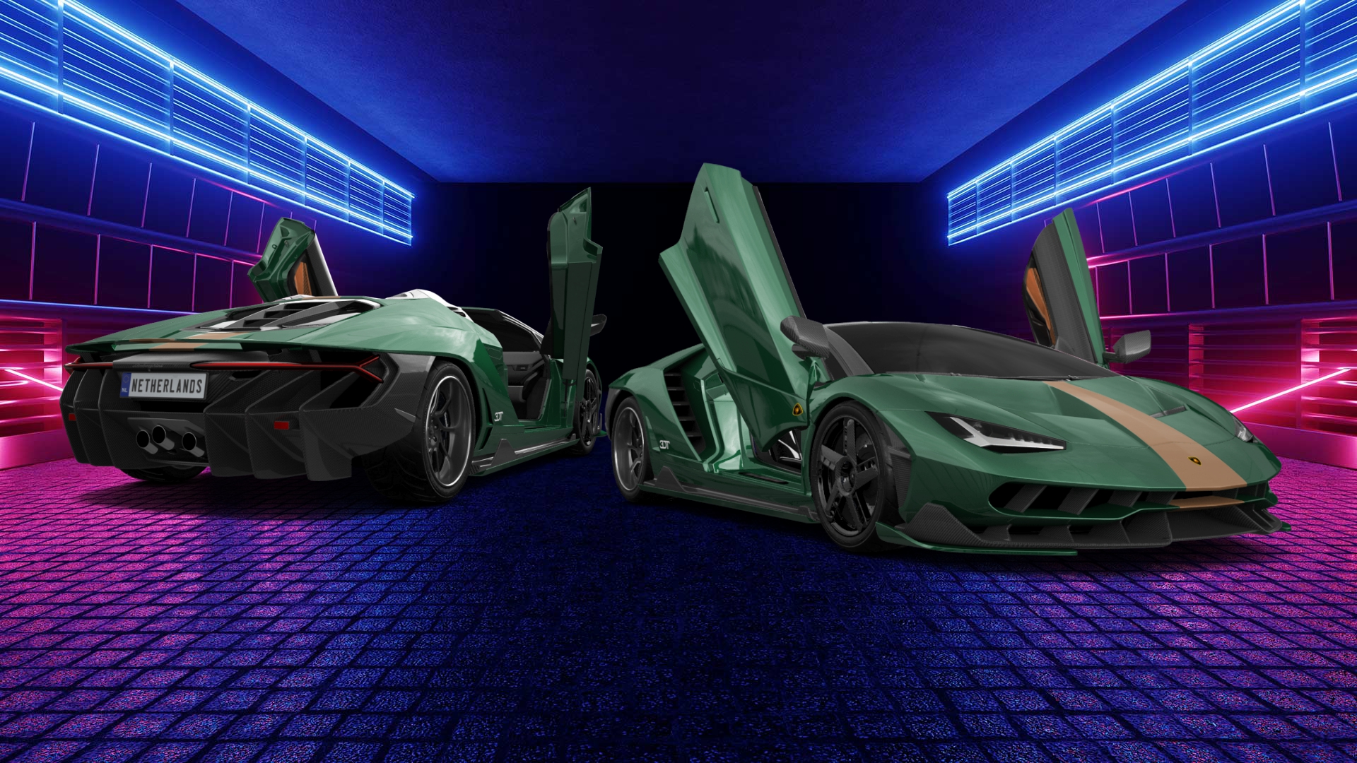 Lamborghini Centenario Roadster 2017 Images