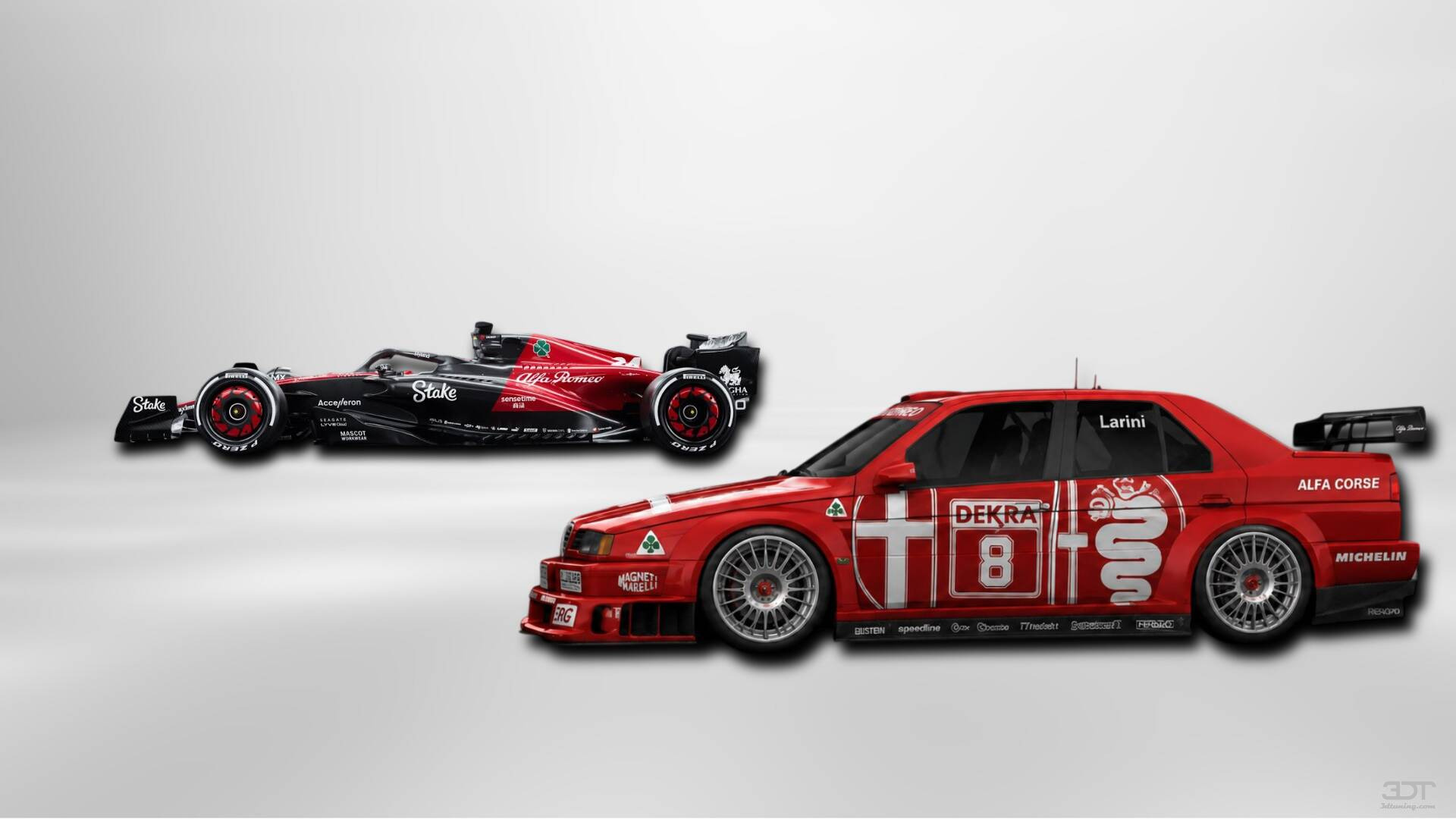Alfa Romeo 155 Q4 Sedan 1992 Images