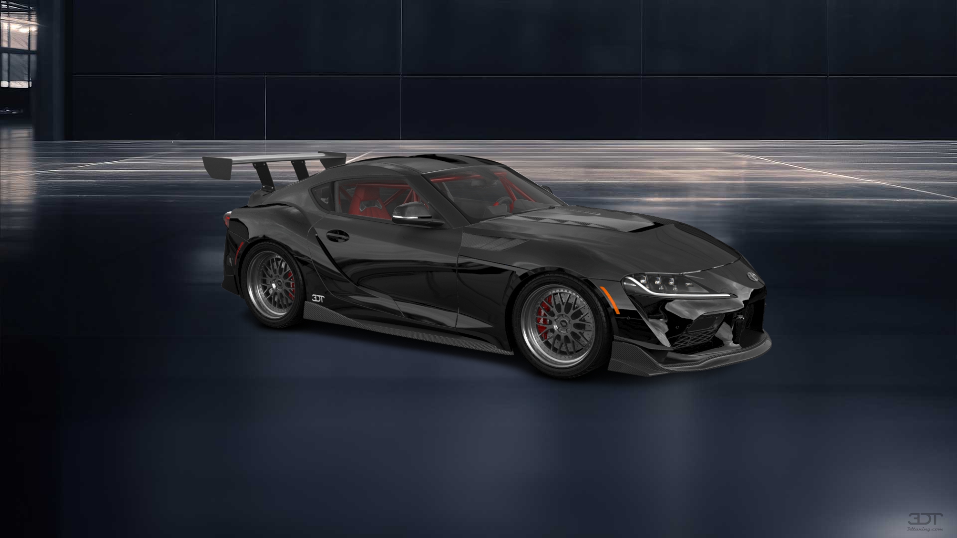 Toyota GR Supra 2 Door Coupe 2019 tuning