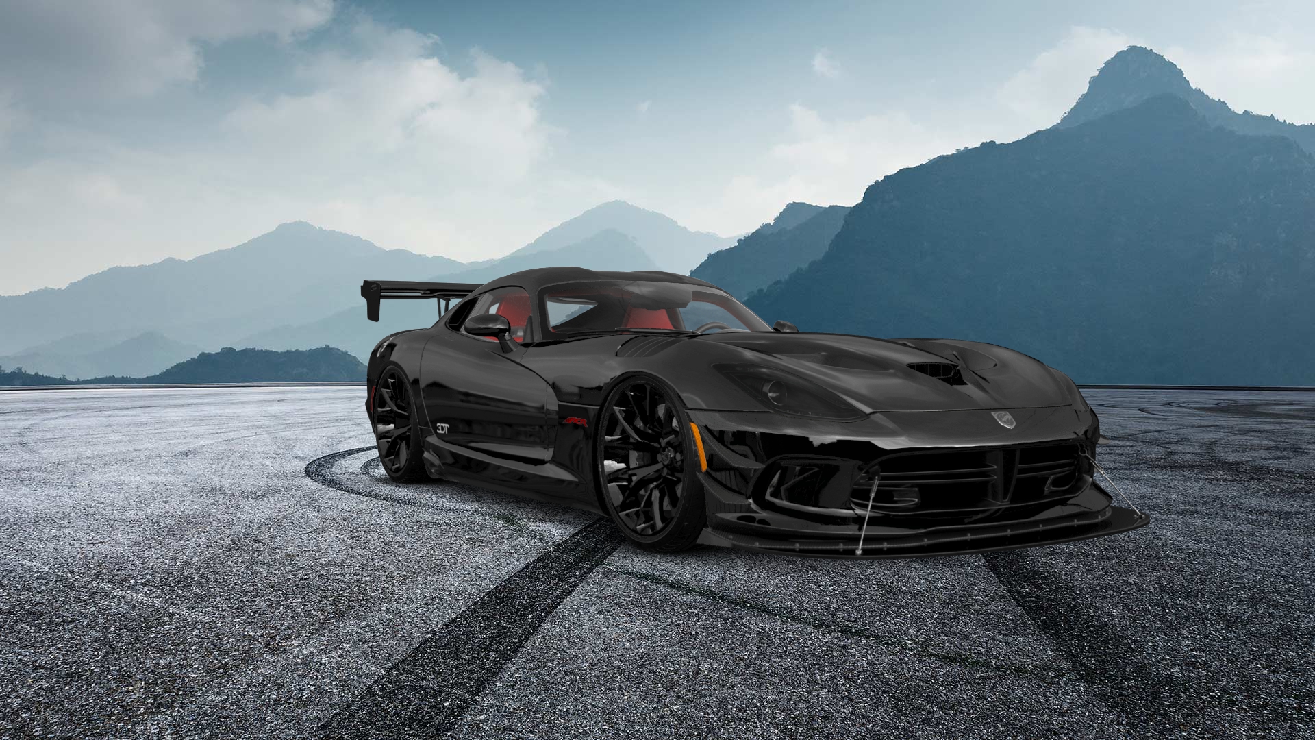 Dodge SRT Viper GTS 2 Door Coupe 2013 tuning