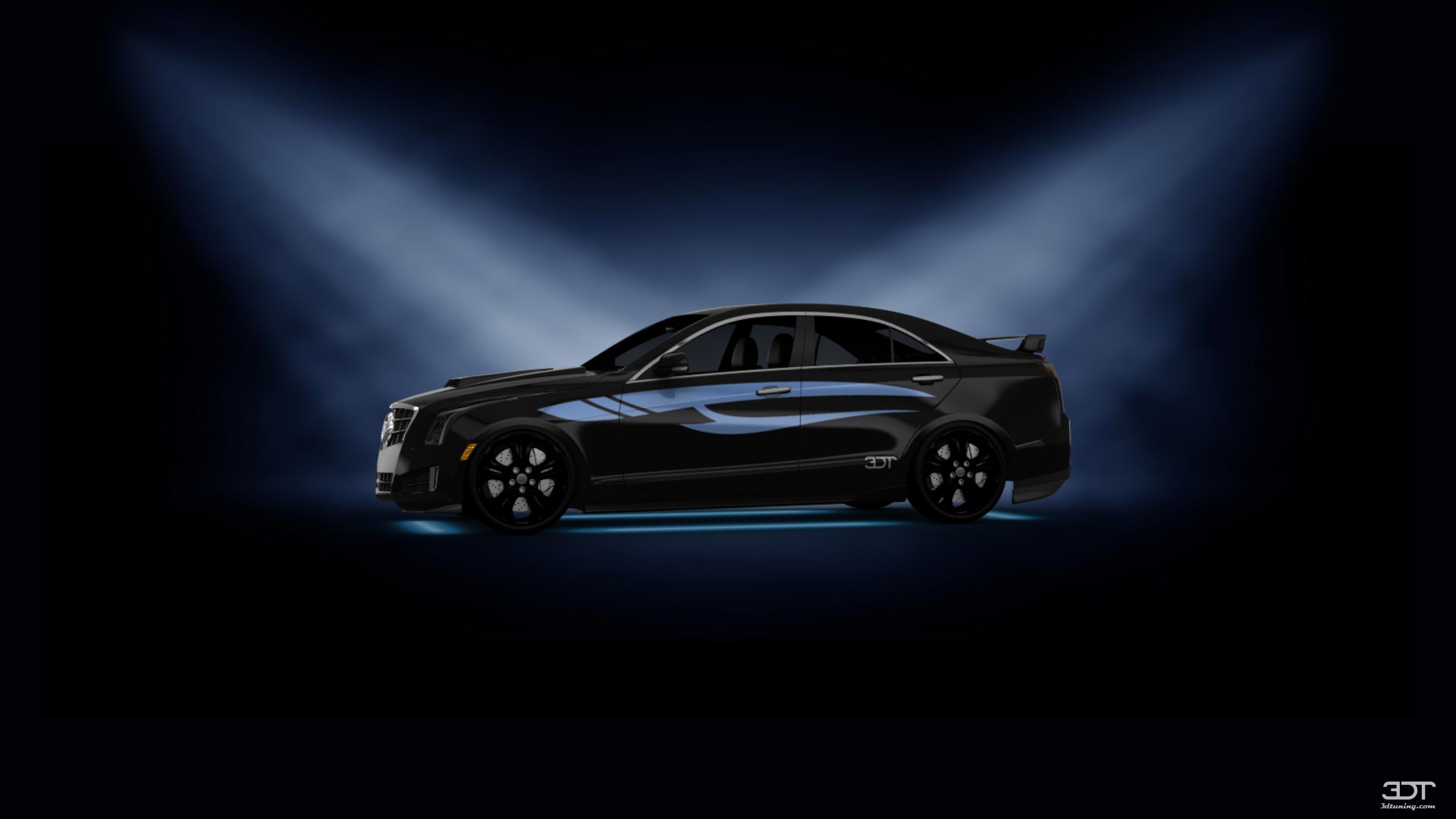 Cadillac ATS Sedan 2013 Images