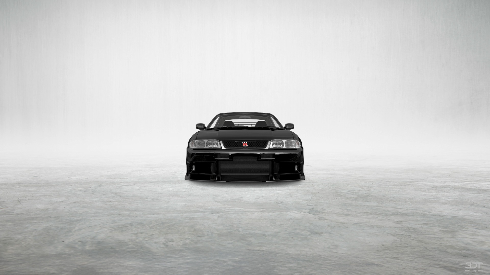 Nissan Skyline GT-R 2 Door Coupe 1995