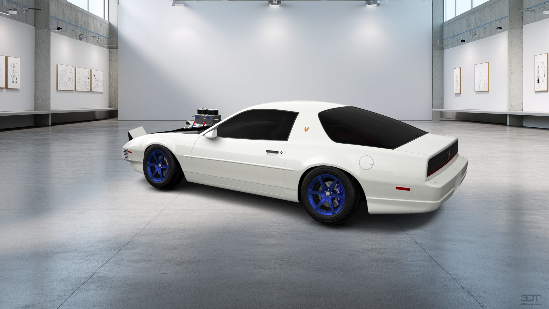 Pontiac Firebird 2 Door Coupe 1982 画像
