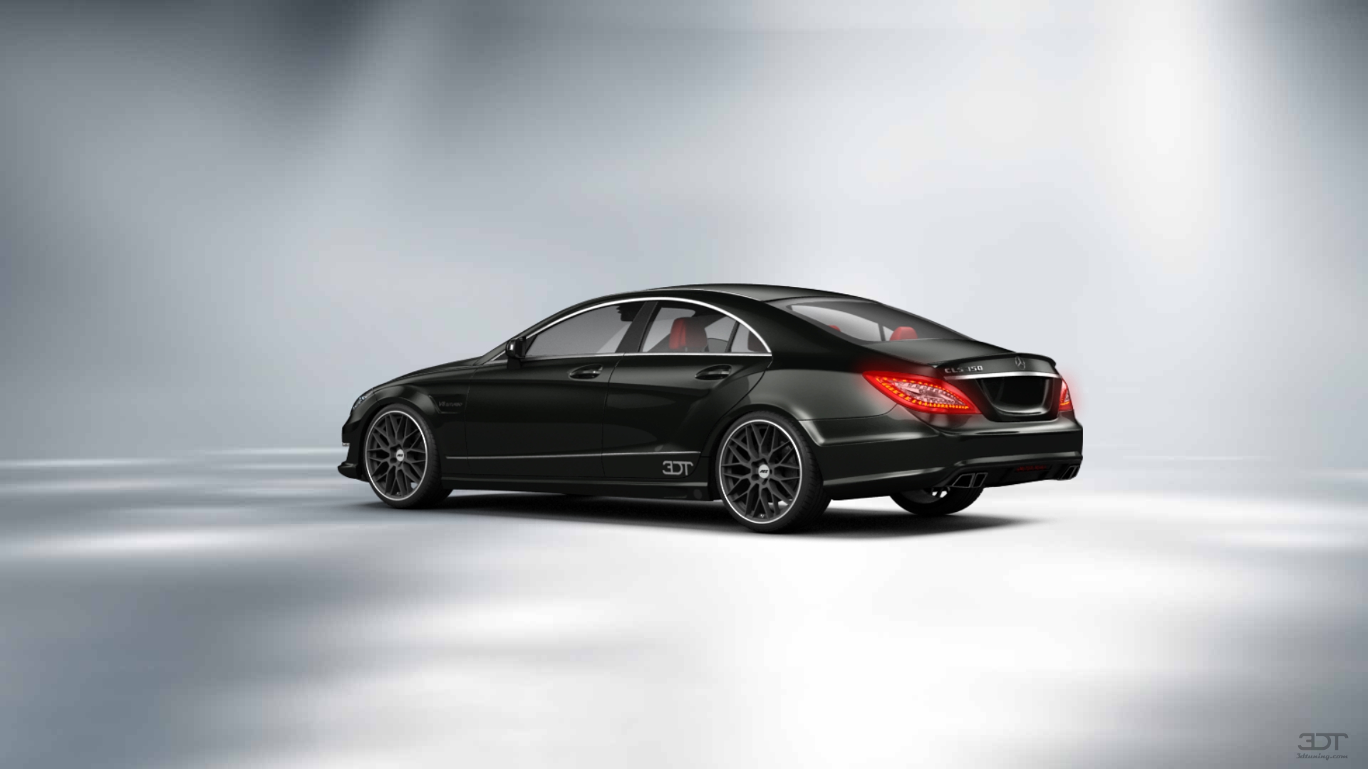 Mercedes CLS class 4 Door Coupe 2011