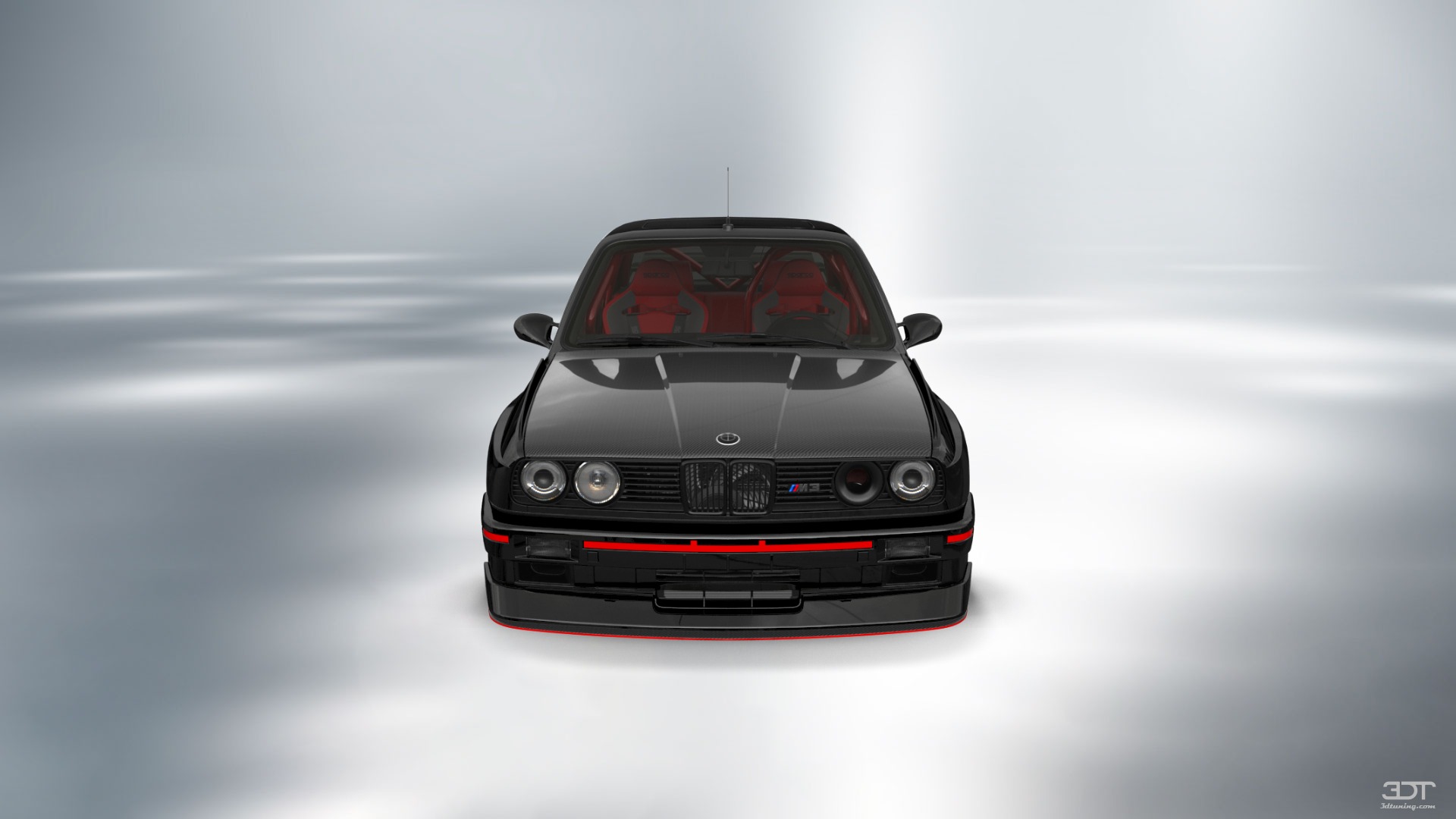 BMW M3 2 Door Coupe 1986