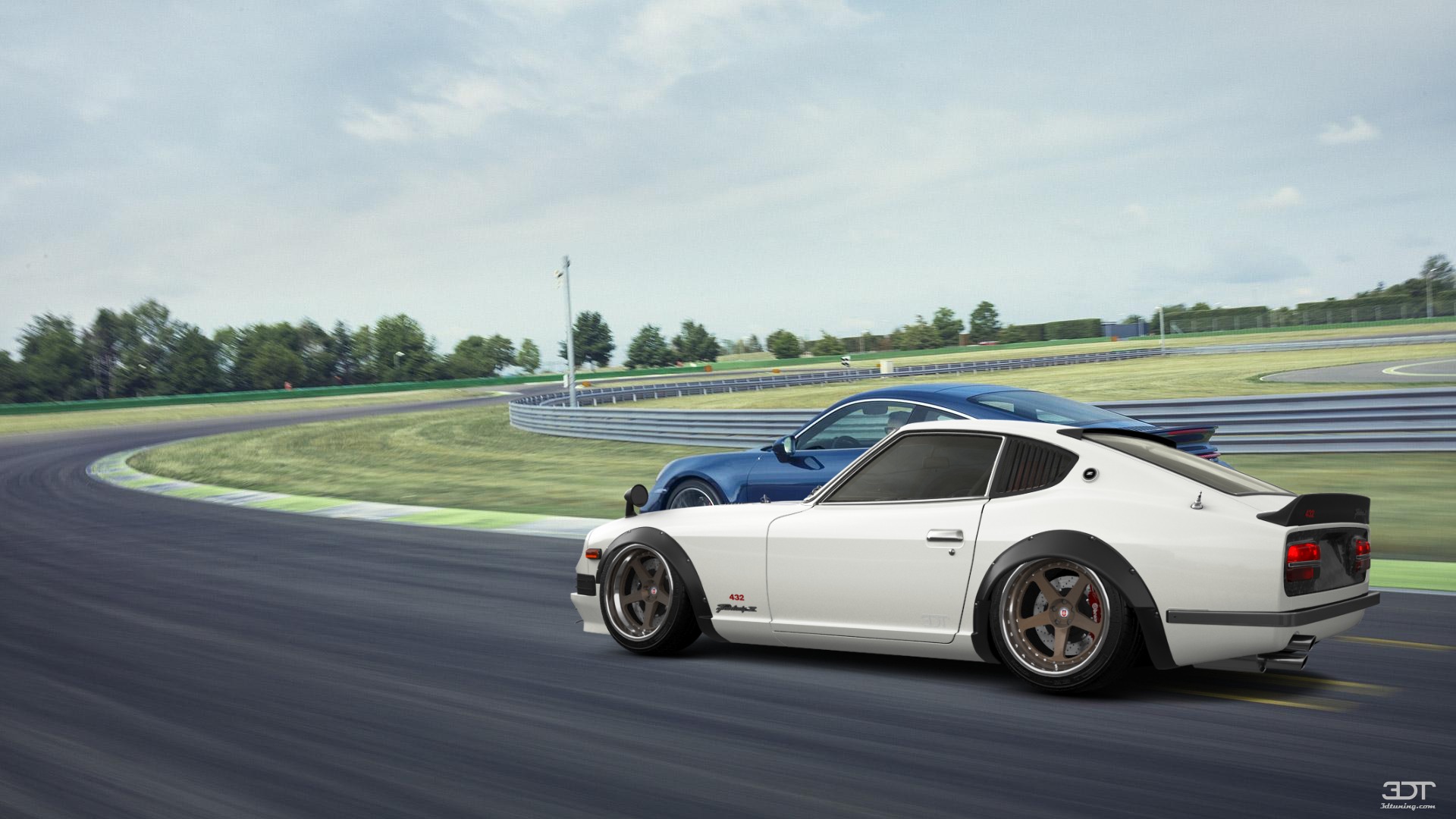 Nissan Fairlady 240Z 3 Door Coupe 1969 Images