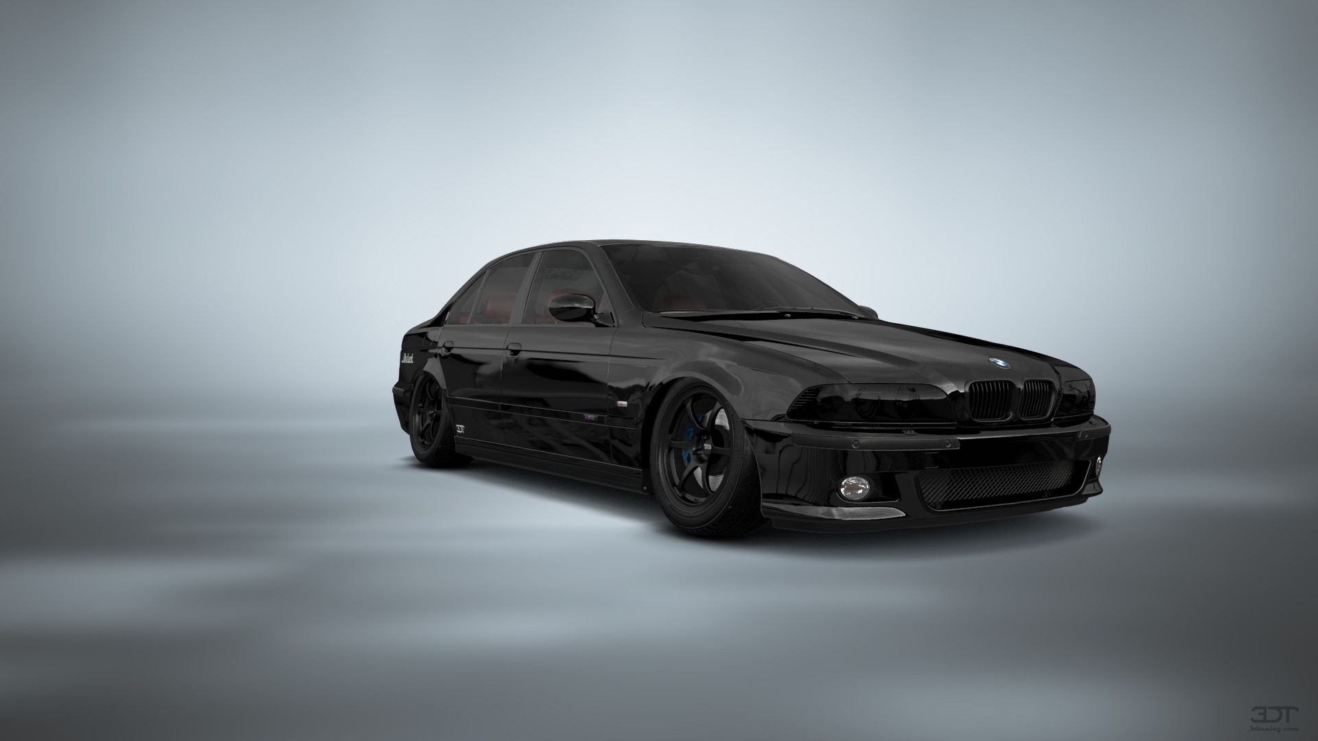 BMW 5 Series M5 Sedan 2003 tuning