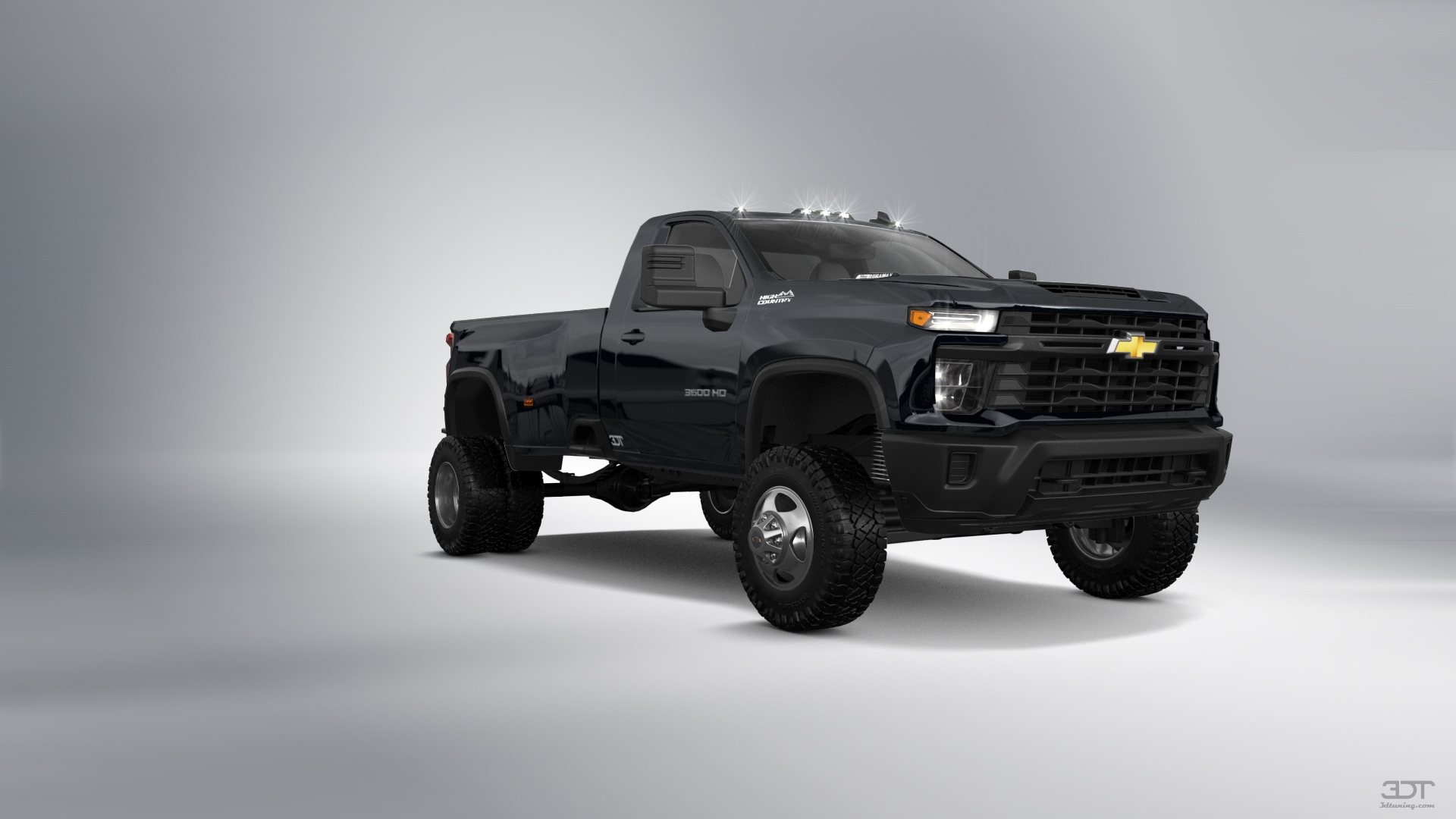 Chevrolet Silverado 3500 HD 2 Door pickup truck 2024 tuning