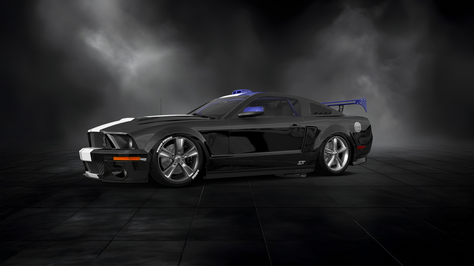 Ford Mustang 2 Door Coupe 2006