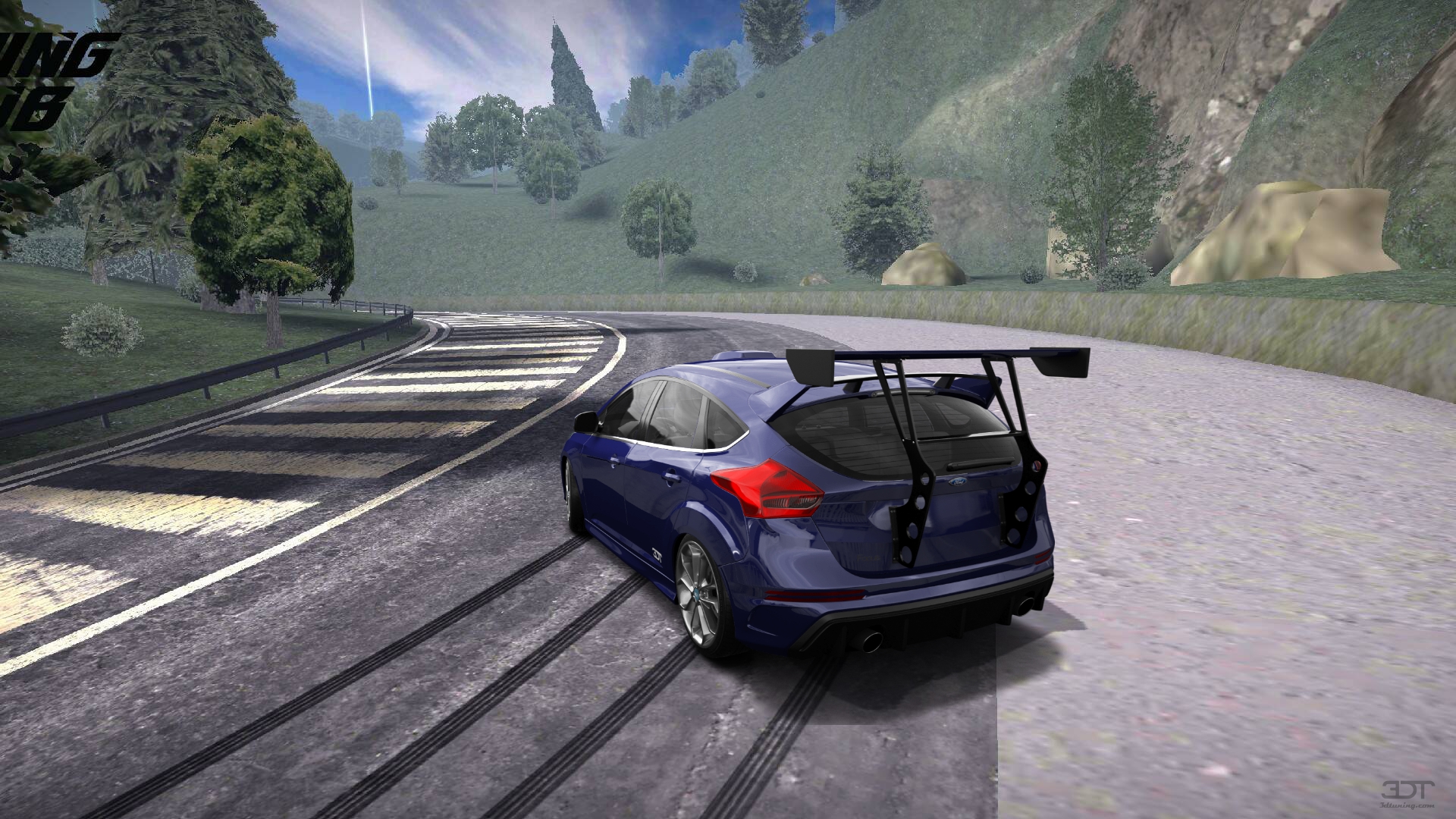 Ford Focus Hatchback 2015 tuning