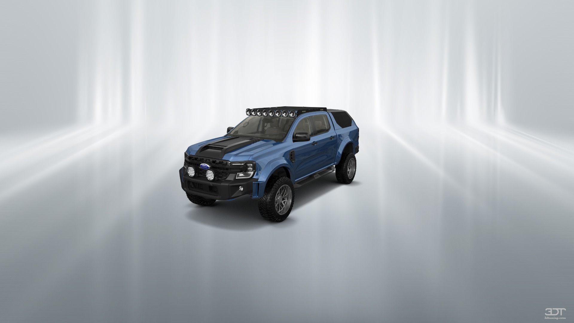 Ford Ranger 4 Door pickup truck 2022