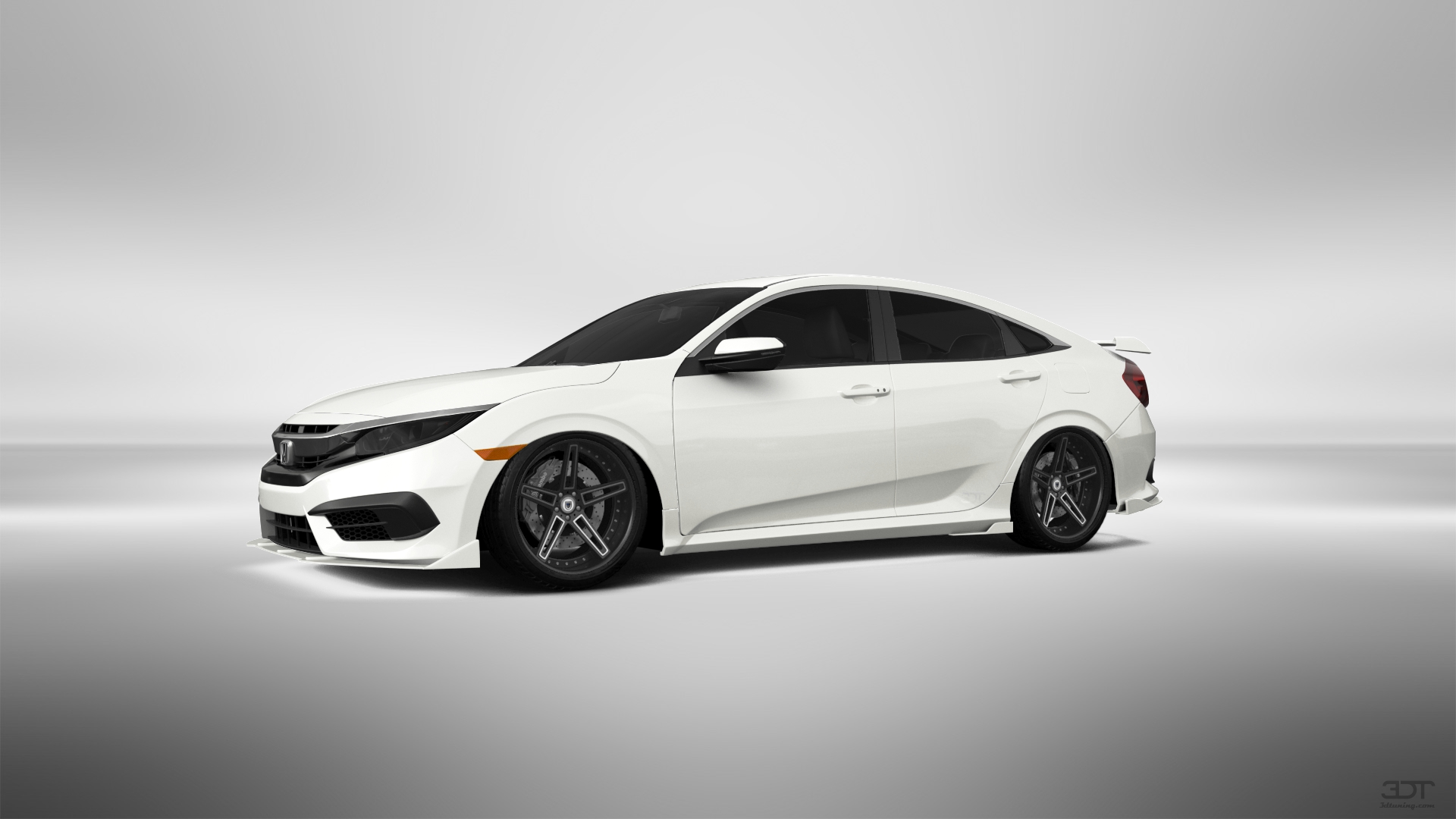 Honda Civic Sedan 2016 tuning