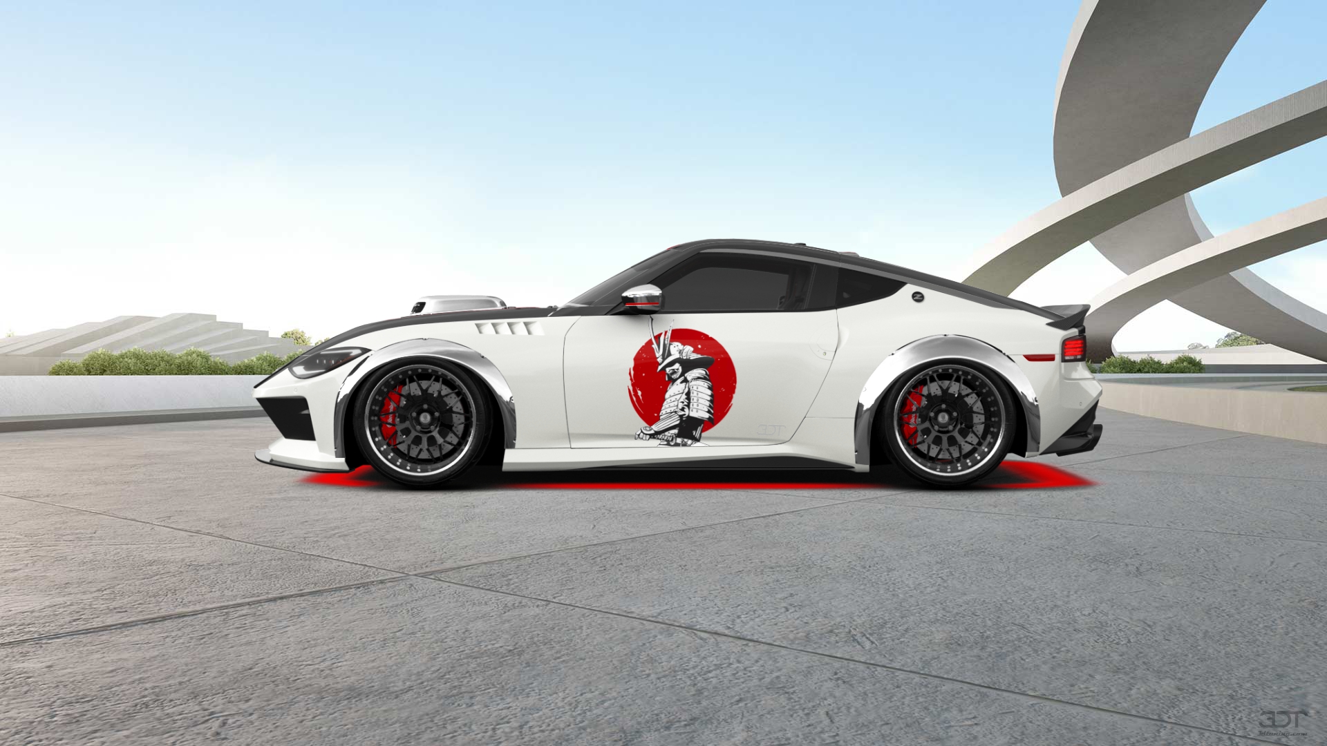 Nissan Z 2 door fastback coupe 2022
