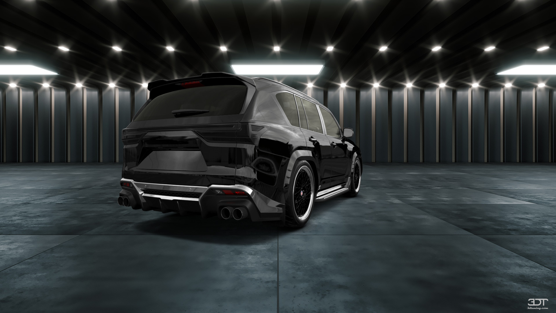 Lexus LX 600 5 Door SUV 2021