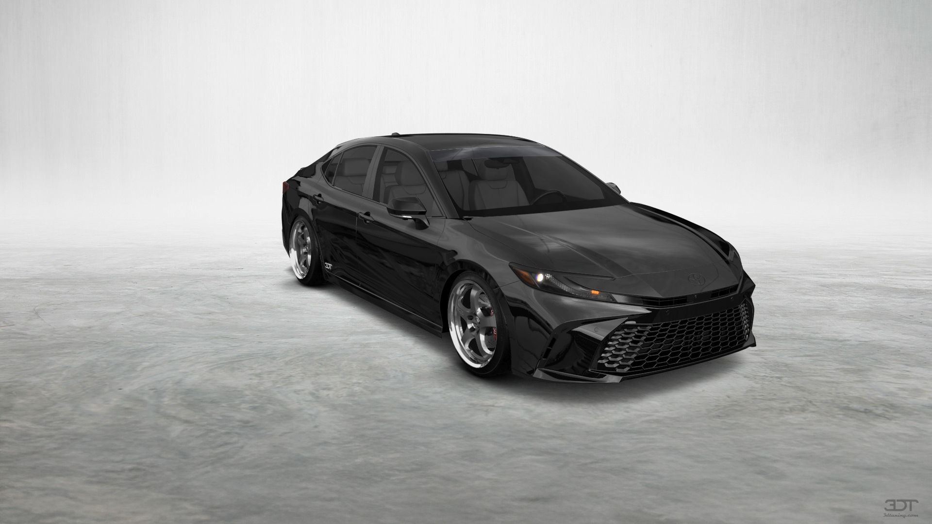 Toyota Camry Sedan 2025