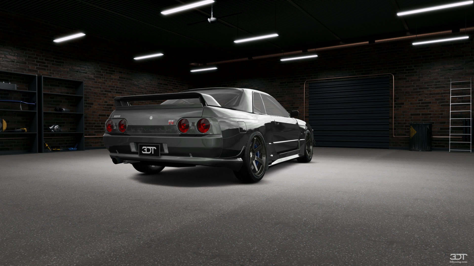Nissan Skyline GT-R 2 Door Coupe 1989