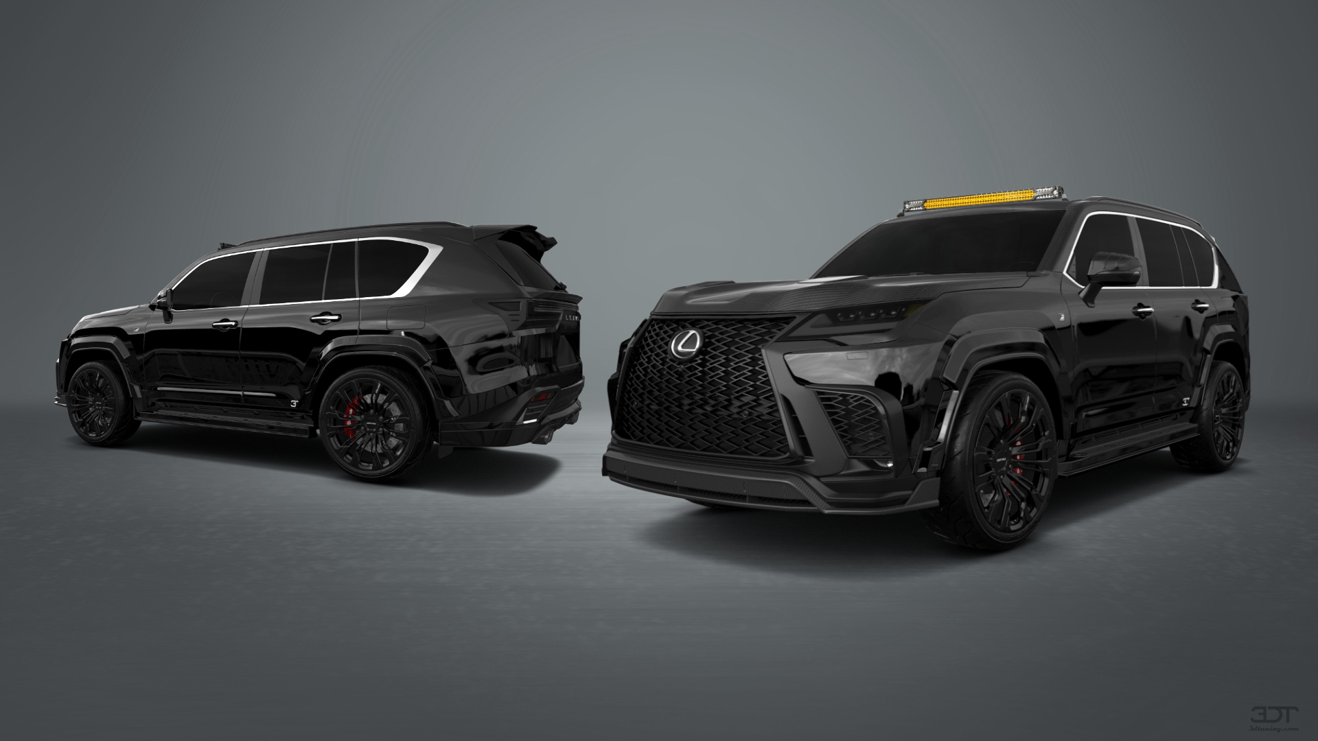 Lexus LX 600 5 Door SUV 2021