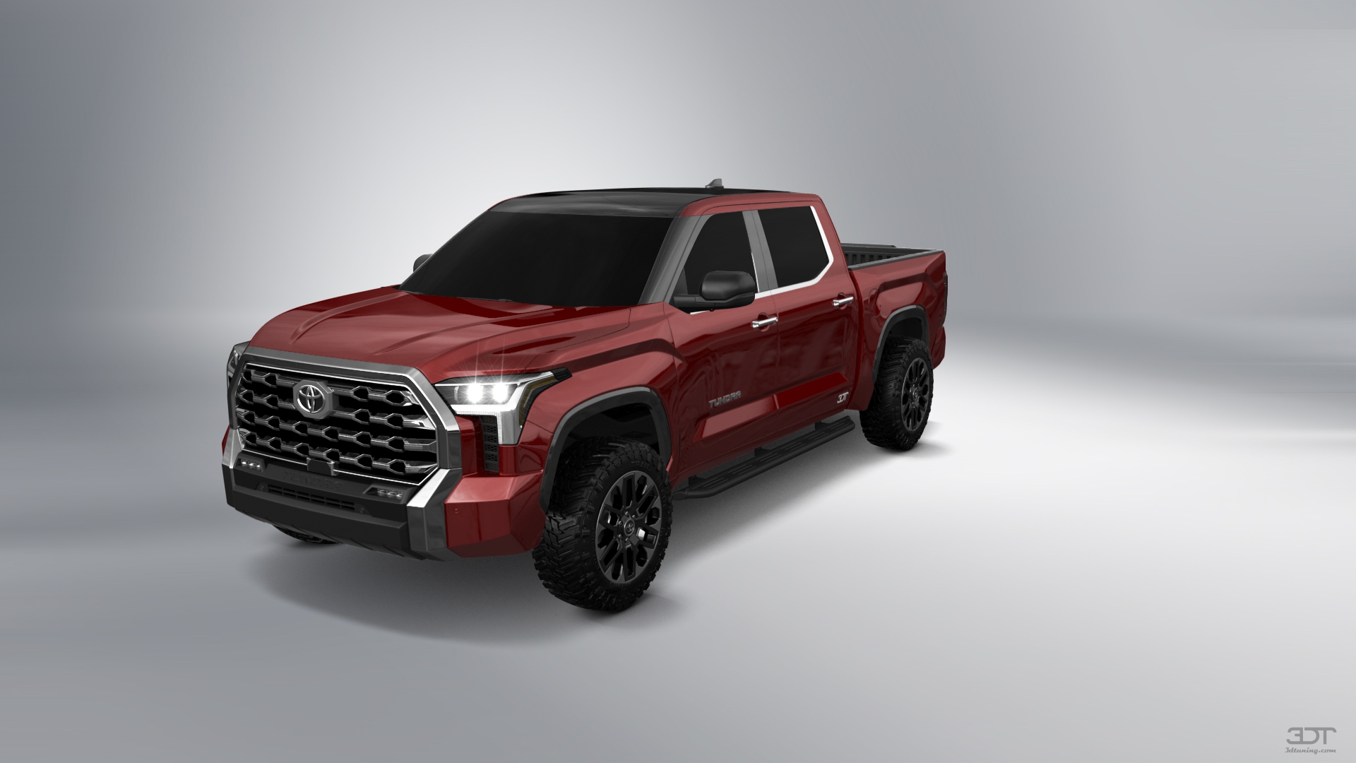 Toyota Tundra 4 Door pickup truck 2022