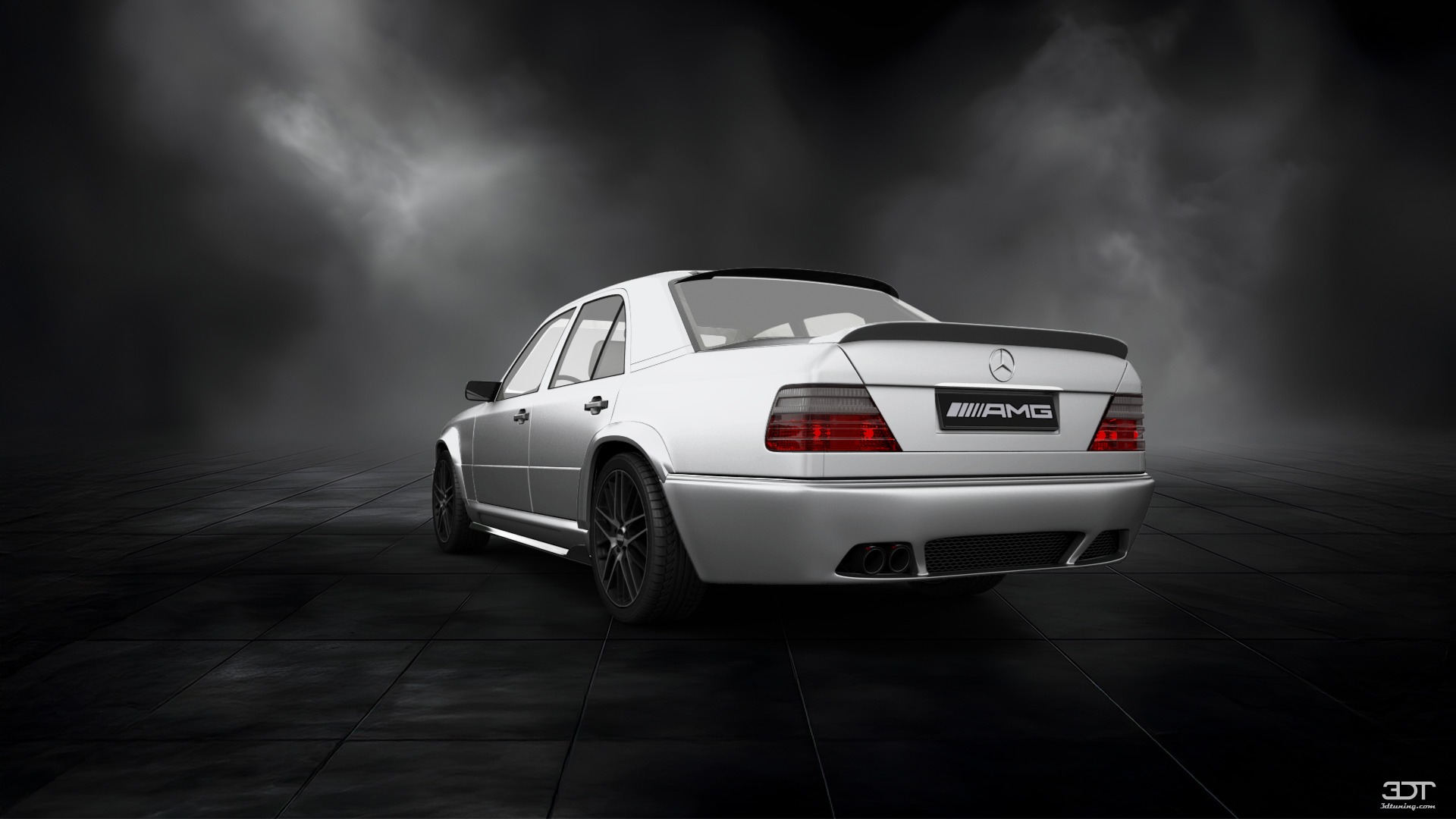 Mercedes E-Class Sedan 1984 Изображения