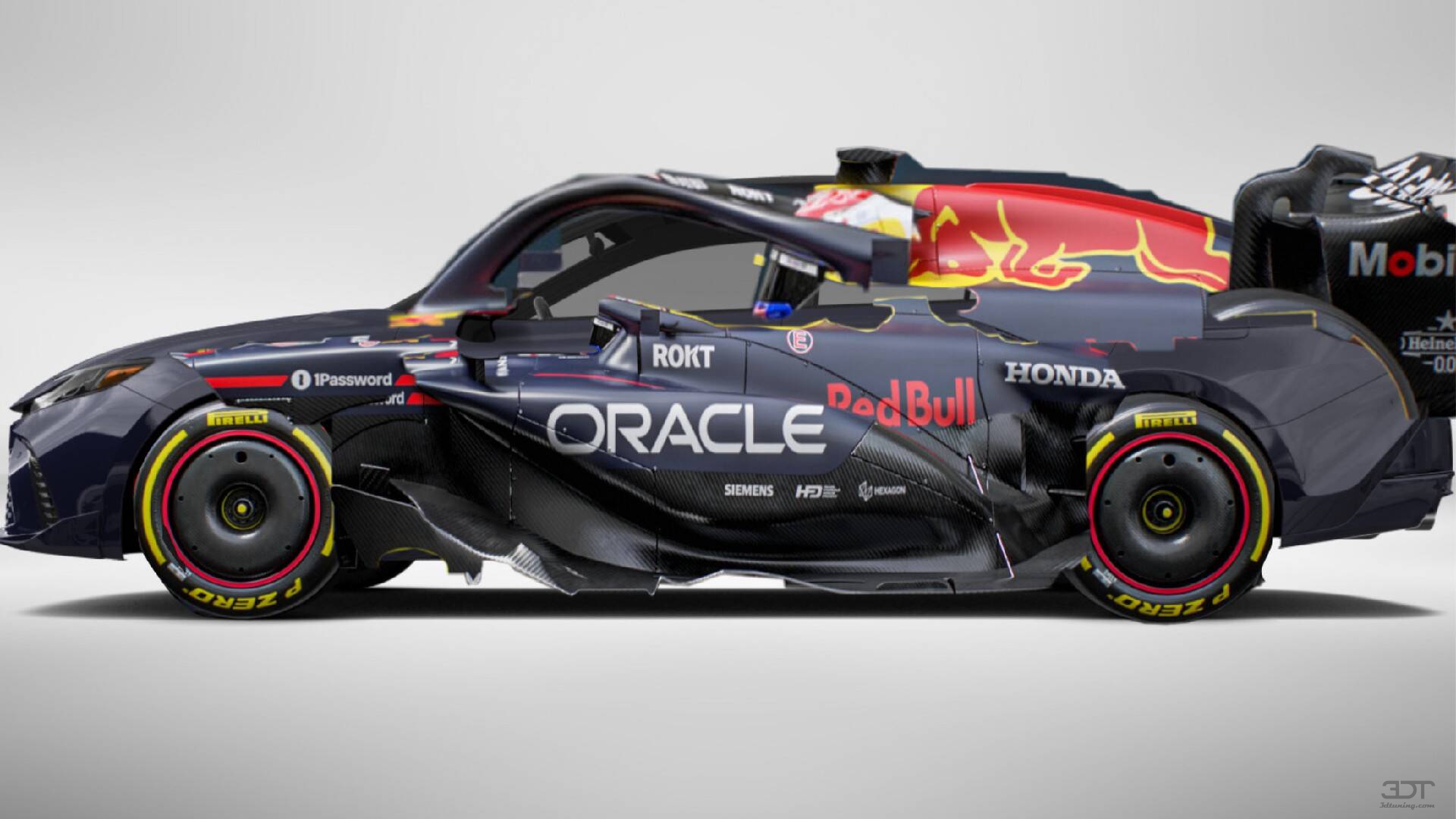 Toyota Camry Sedan 2025 tuning