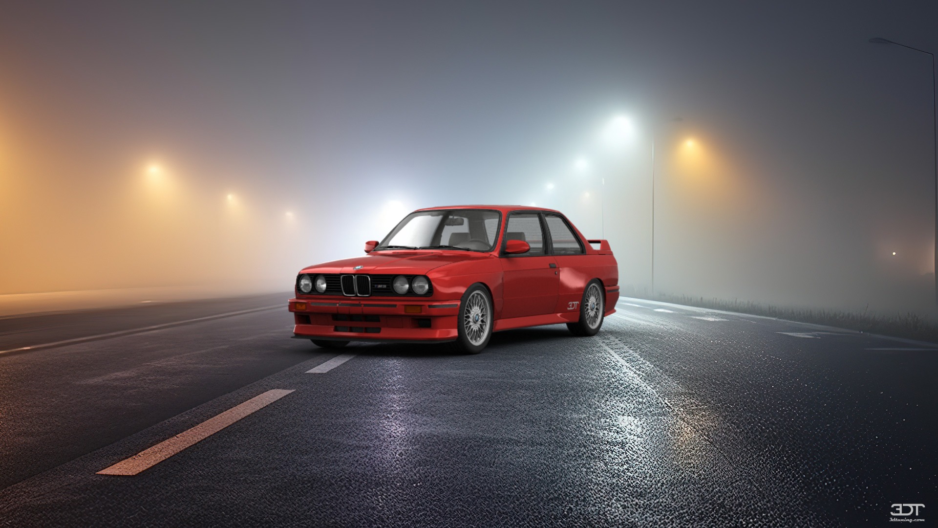 BMW M3 Coupe 1985
