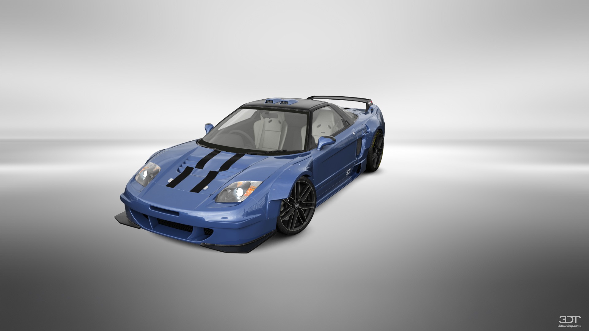 Honda NSX-R 2 Door Coupe 2005