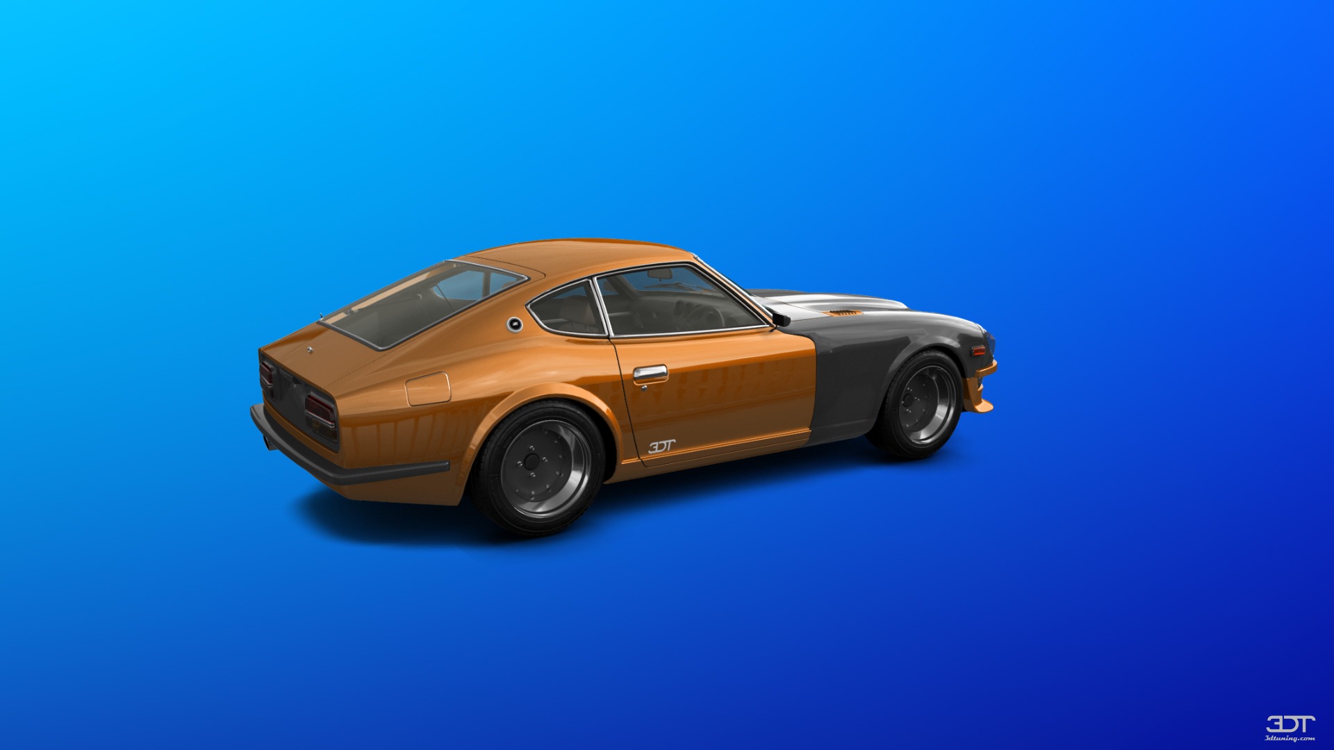 Nissan Fairlady 240Z 3 Door Coupe 1969