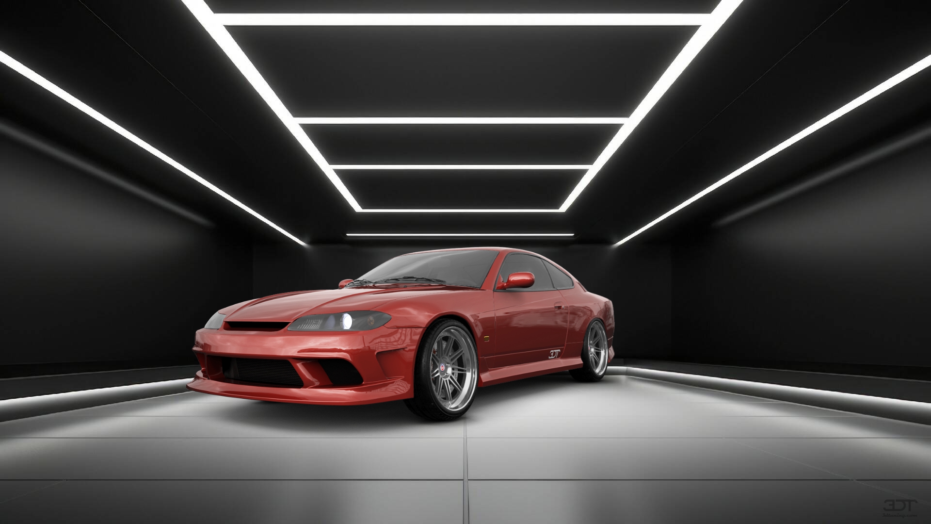 Nissan Silvia S15 2 Door Coupe 1999
