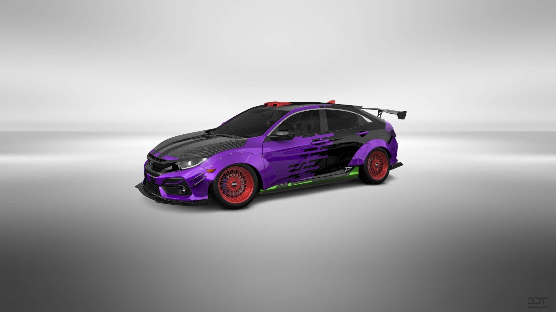 Honda Civic Hatchback 2018