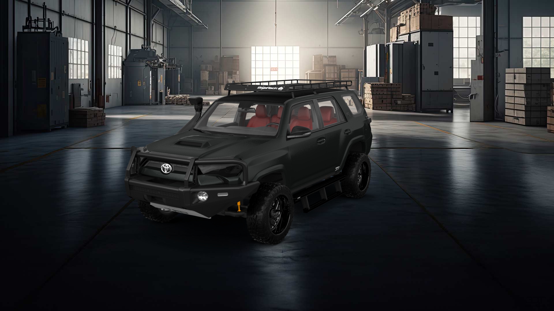 Toyota 4Runner 5 Door SUV 2020