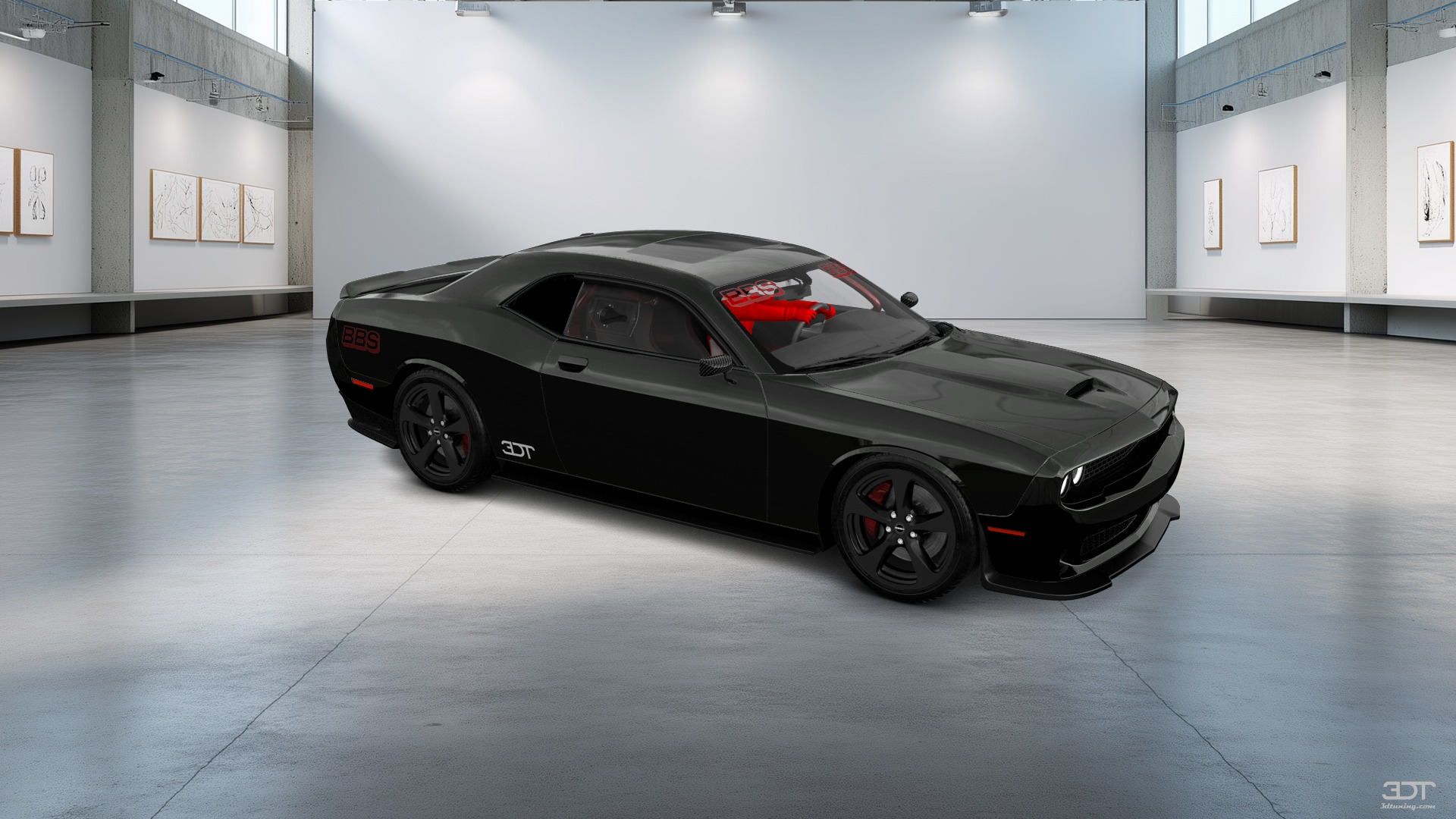 Dodge Challenger 2 Door Coupe 2015 Images