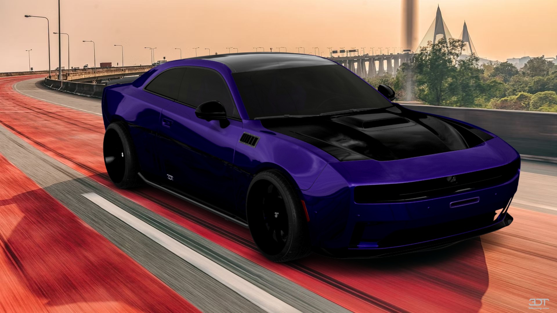 Dodge Charger 2 Door Coupe 2024