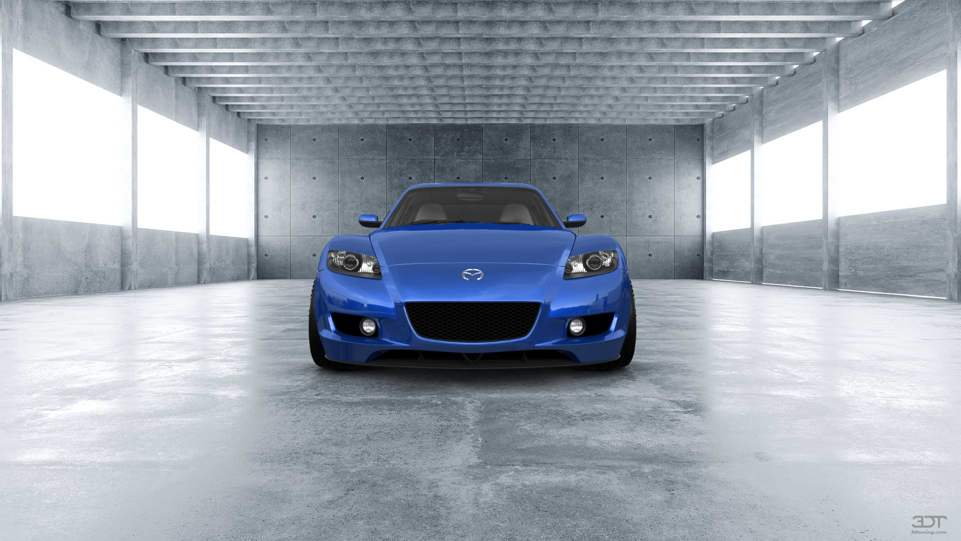 Mazda RX-8 Quad Coupe 2004