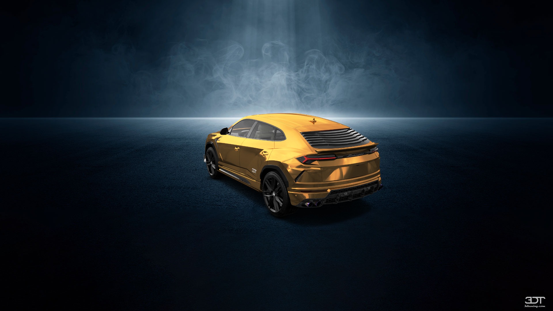 Lamborghini Urus 5 Door SUV 2019 tuning