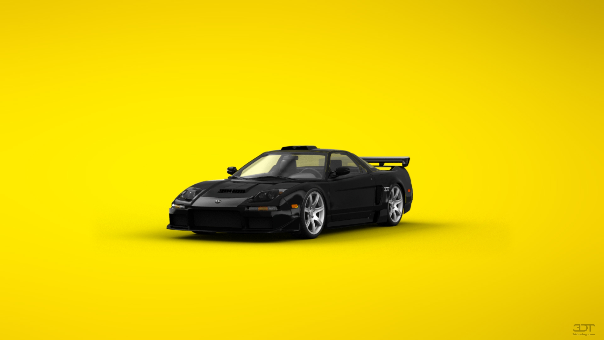 Acura NSX Coupe 2005 tuning