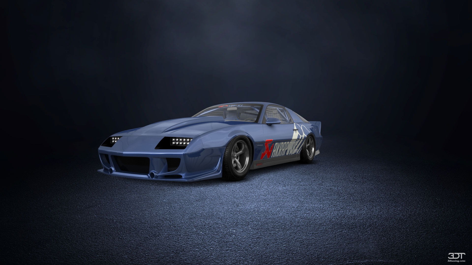 Chevrolet Camaro 2 Door Coupe 1982 Images