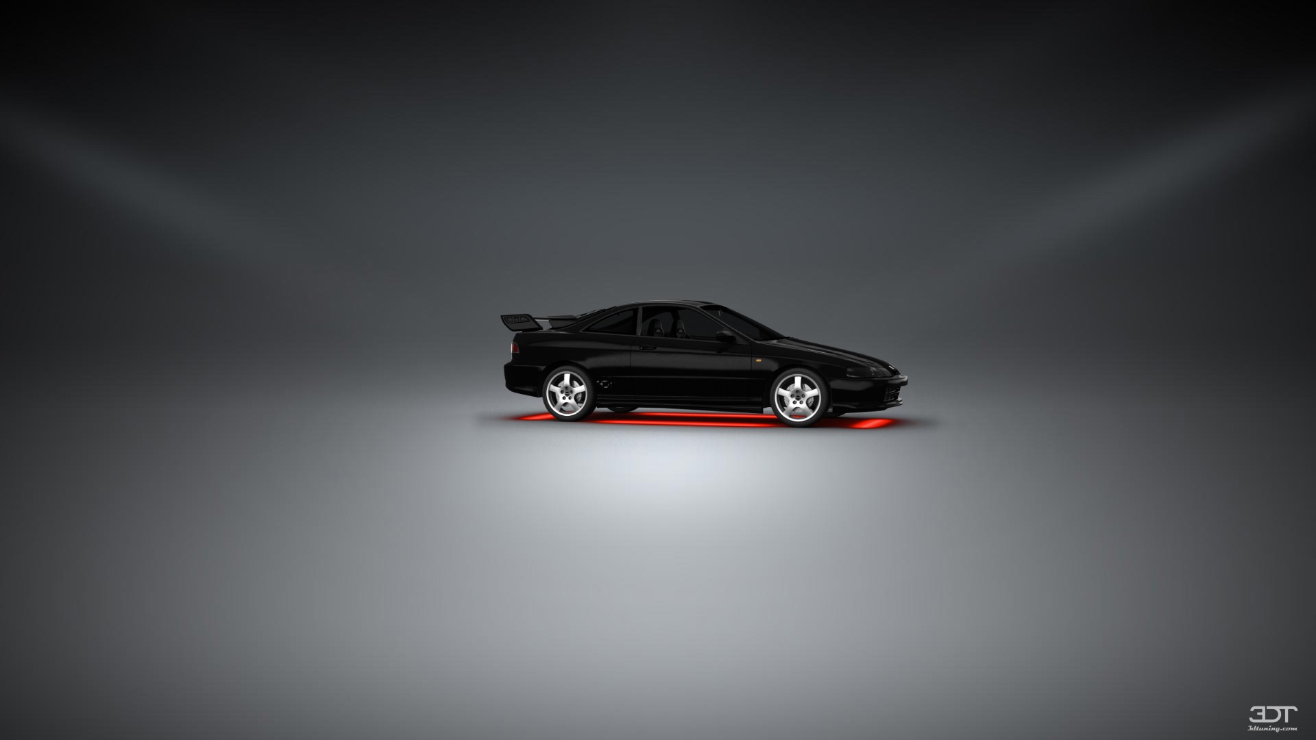 Honda Integra Type-R Coupe 2000