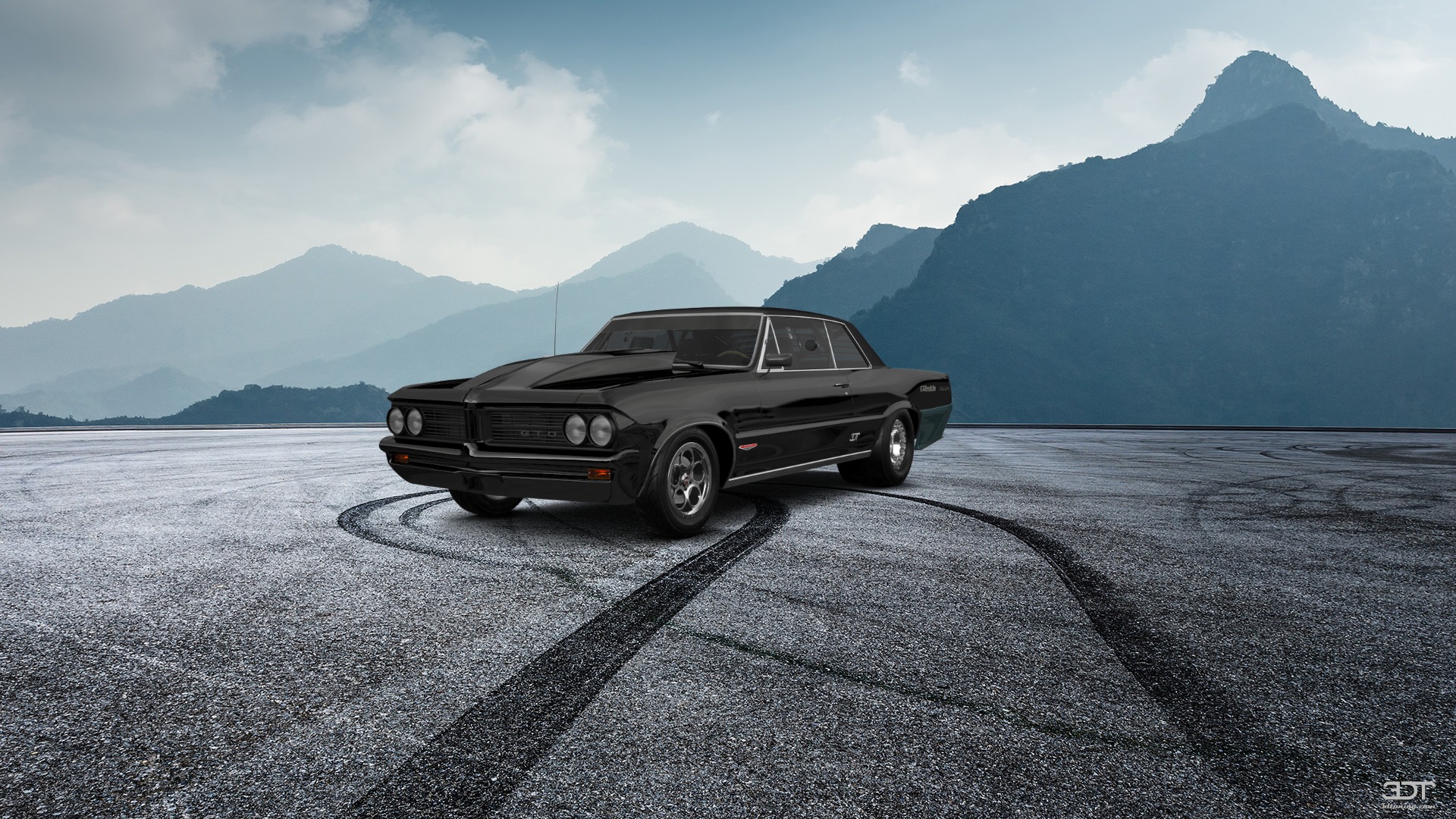 Pontiac GTO 2 Door Coupe 1964 Images