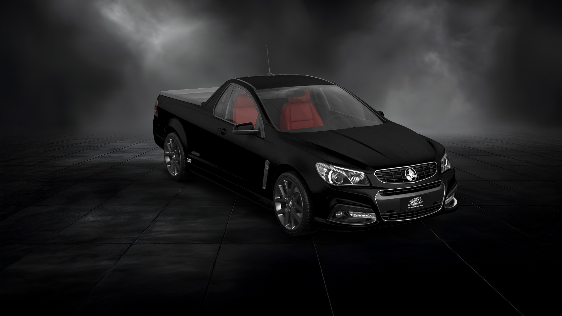 Holden VF Commodore Ute 2 Door Coupe 2014
